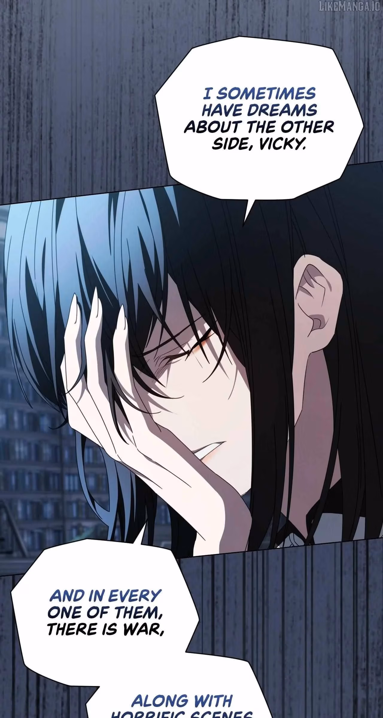 To the Witch Who Forgot Her Bird Chapter 34 page 24 - 