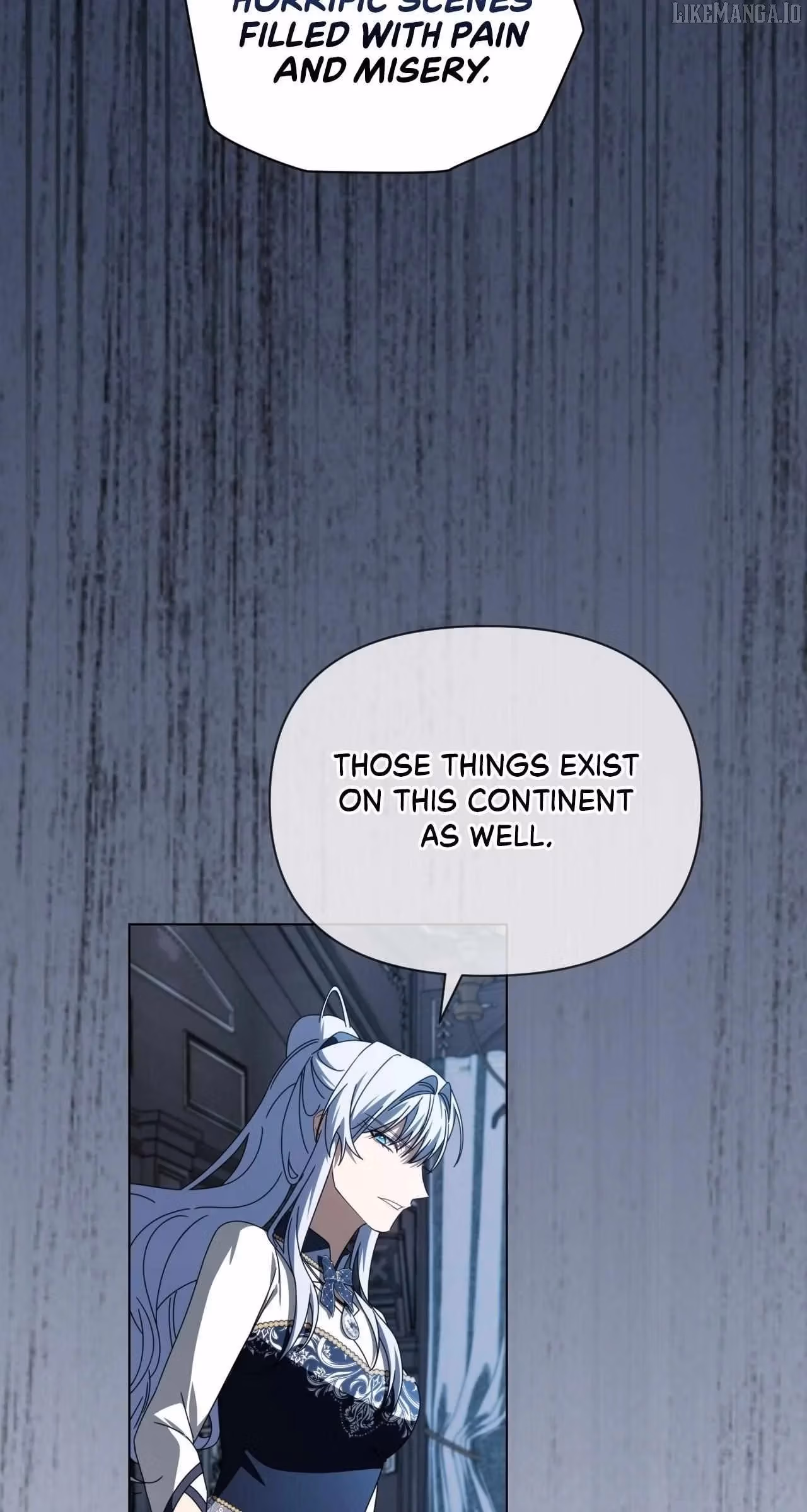 To the Witch Who Forgot Her Bird Chapter 34 page 25 - 