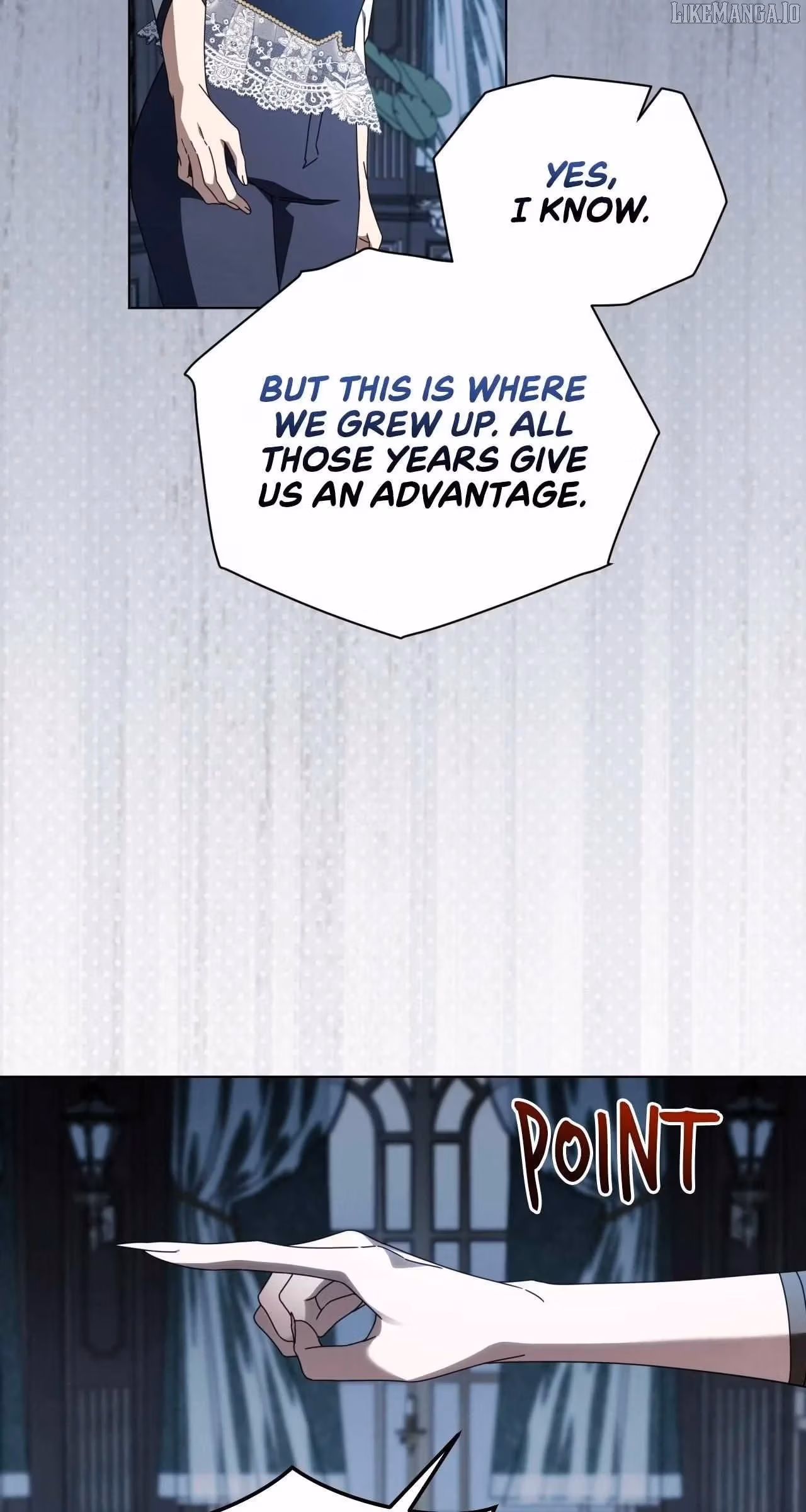 To the Witch Who Forgot Her Bird Chapter 34 page 26 - 