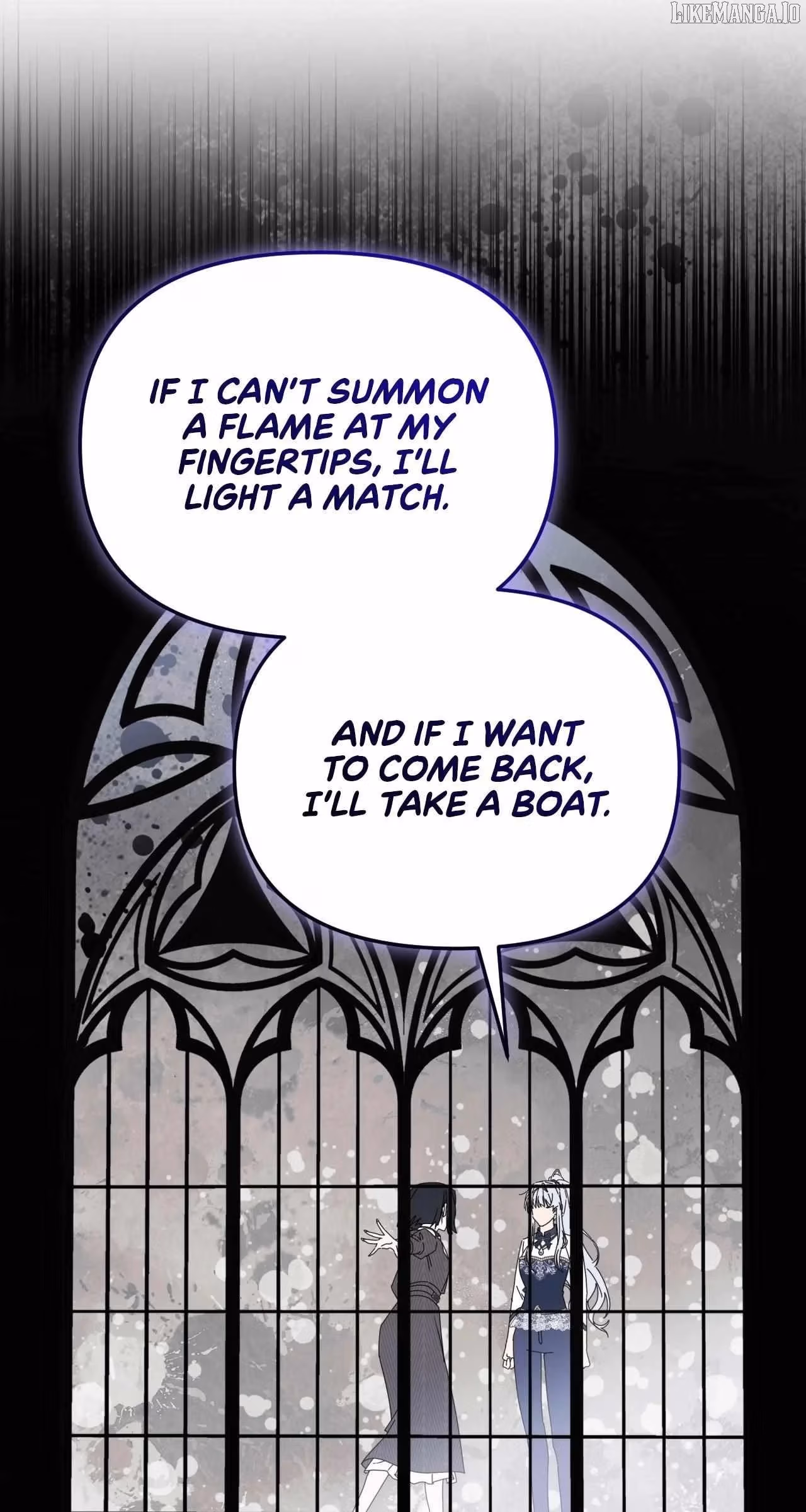 To the Witch Who Forgot Her Bird Chapter 34 page 31 - 