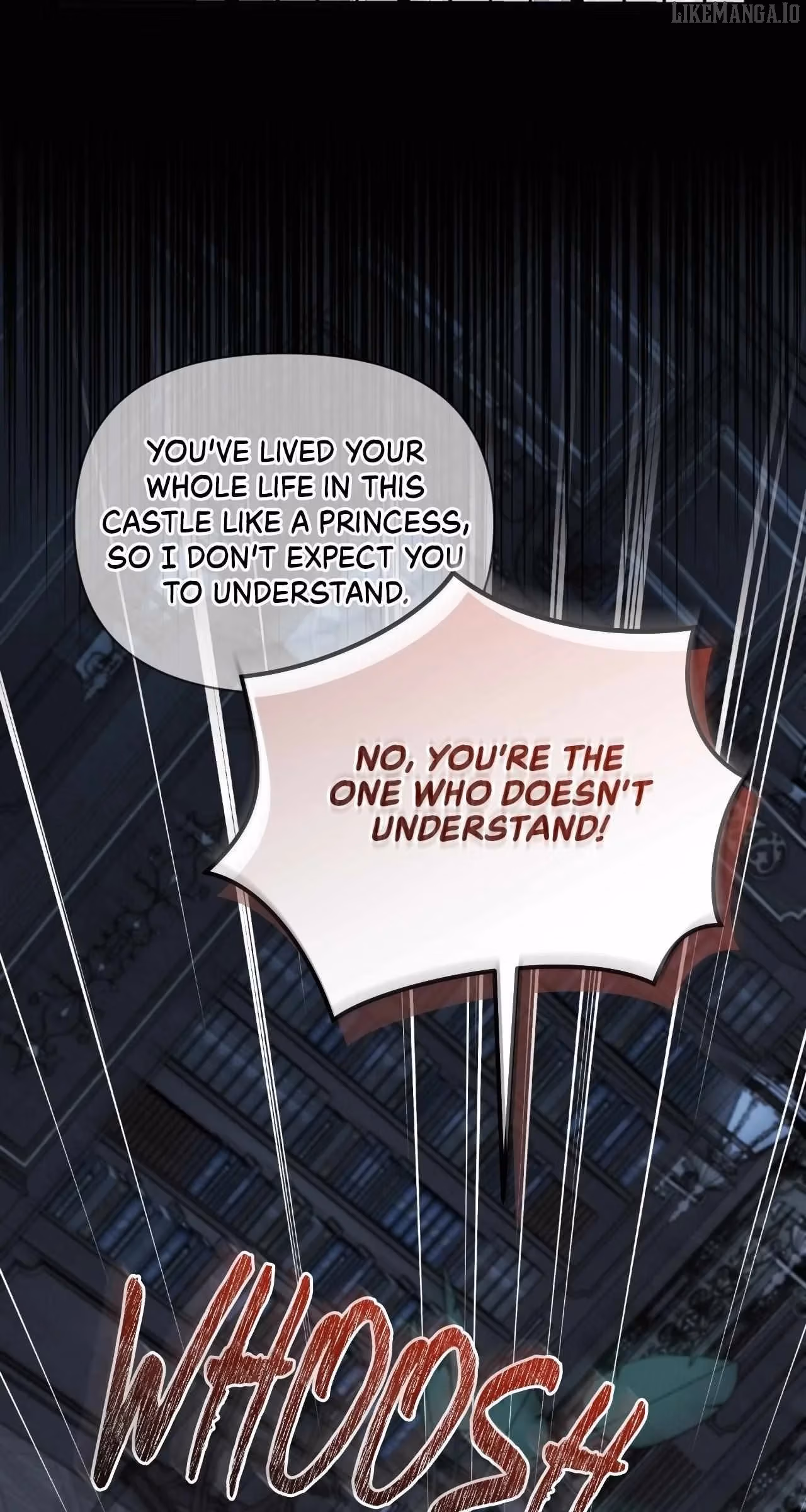 To the Witch Who Forgot Her Bird Chapter 34 page 32 - 
