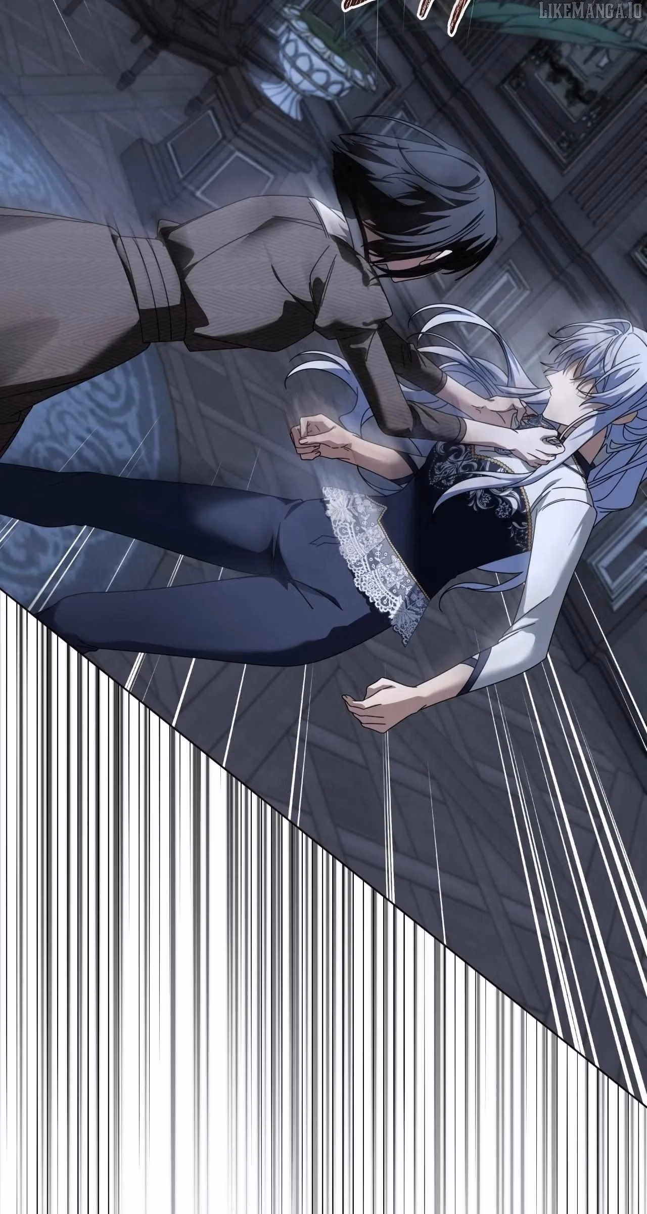 To the Witch Who Forgot Her Bird Chapter 34 page 33 - 