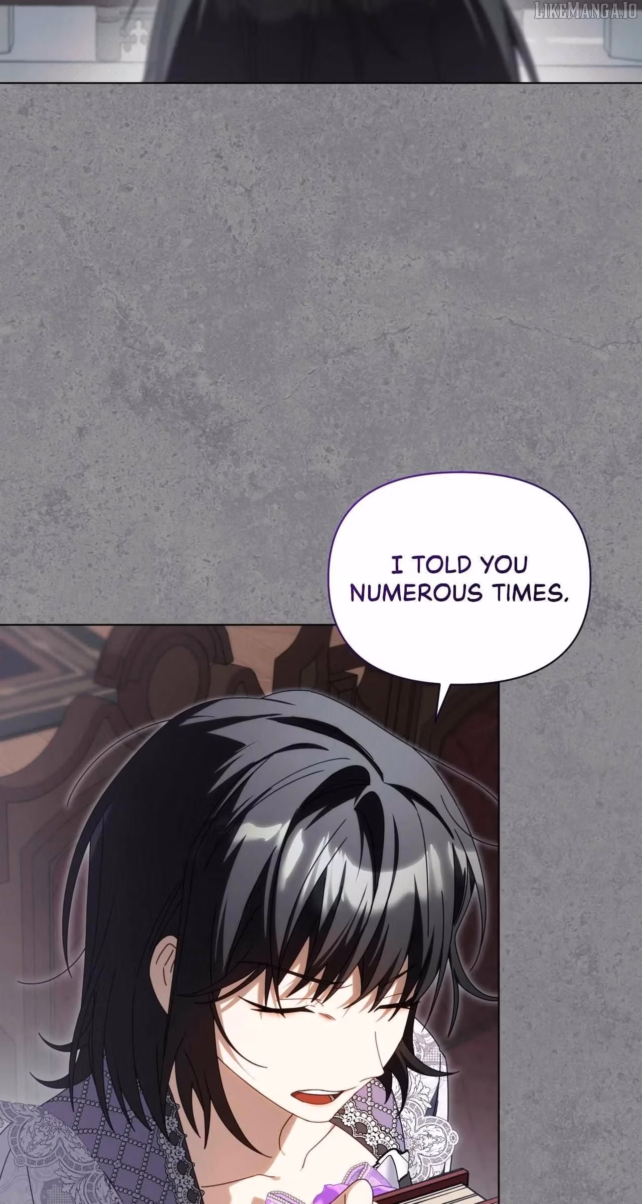 To the Witch Who Forgot Her Bird Chapter 34 page 6 - 