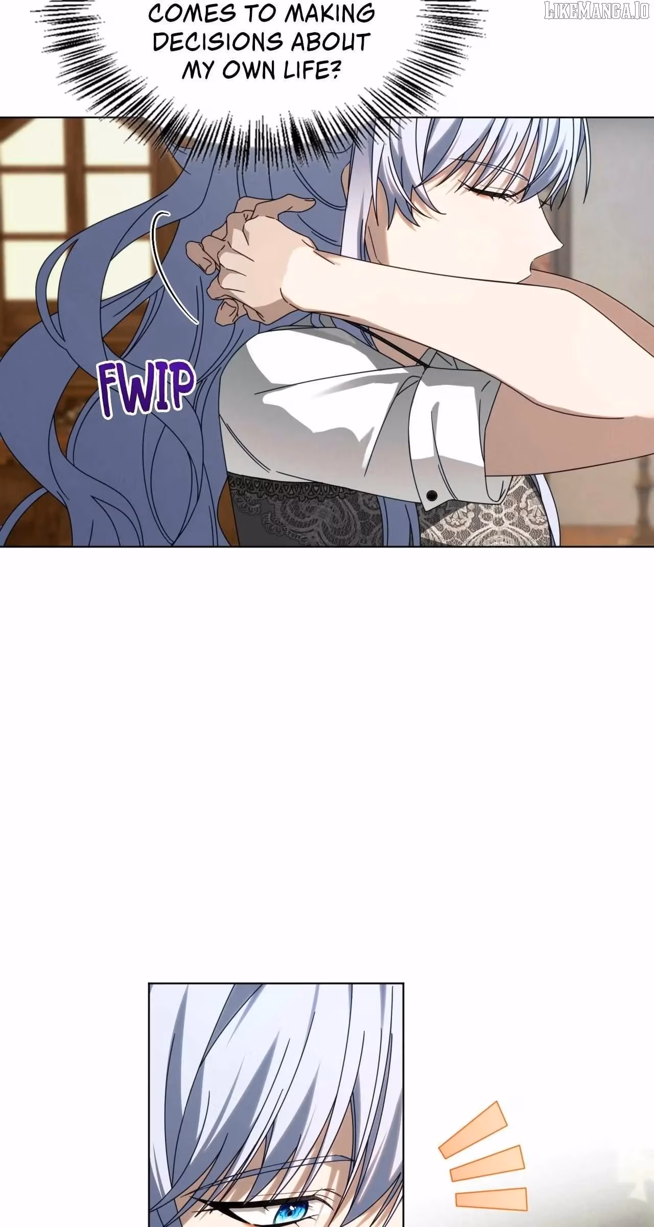 To the Witch Who Forgot Her Bird Chapter 34 page 55 - 