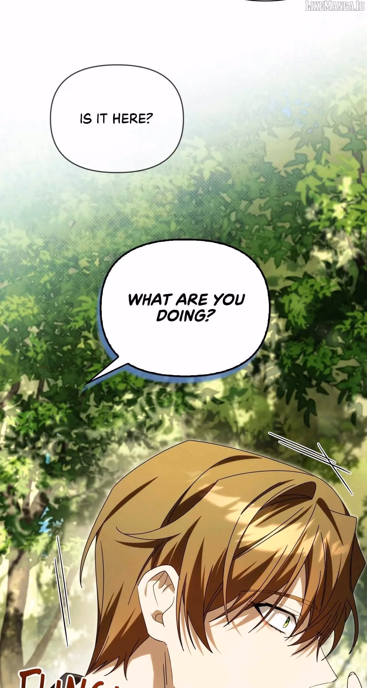 To the Witch Who Forgot Her Bird Chapter 34 page 61 - 