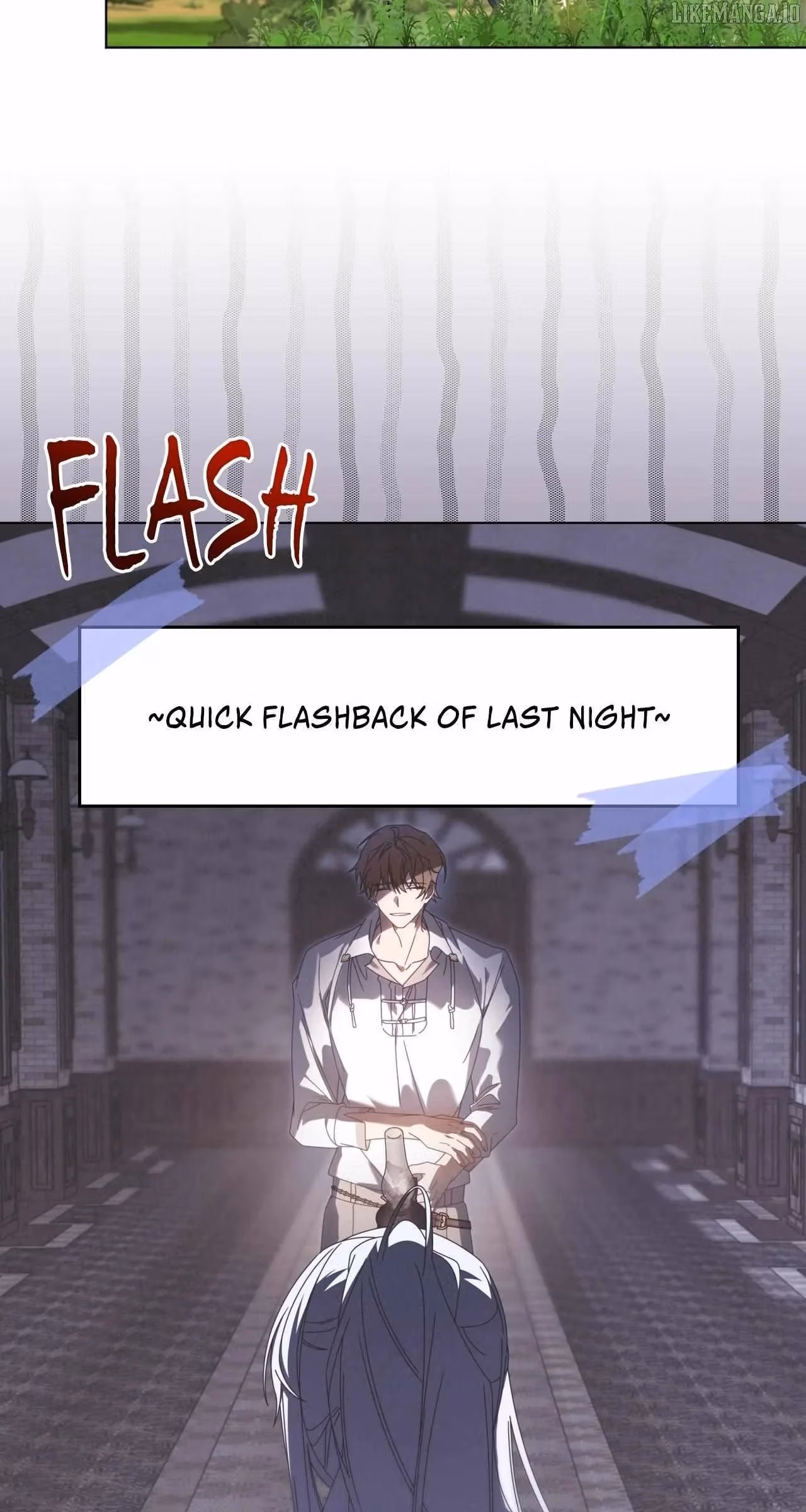 To the Witch Who Forgot Her Bird Chapter 34 page 63 - 