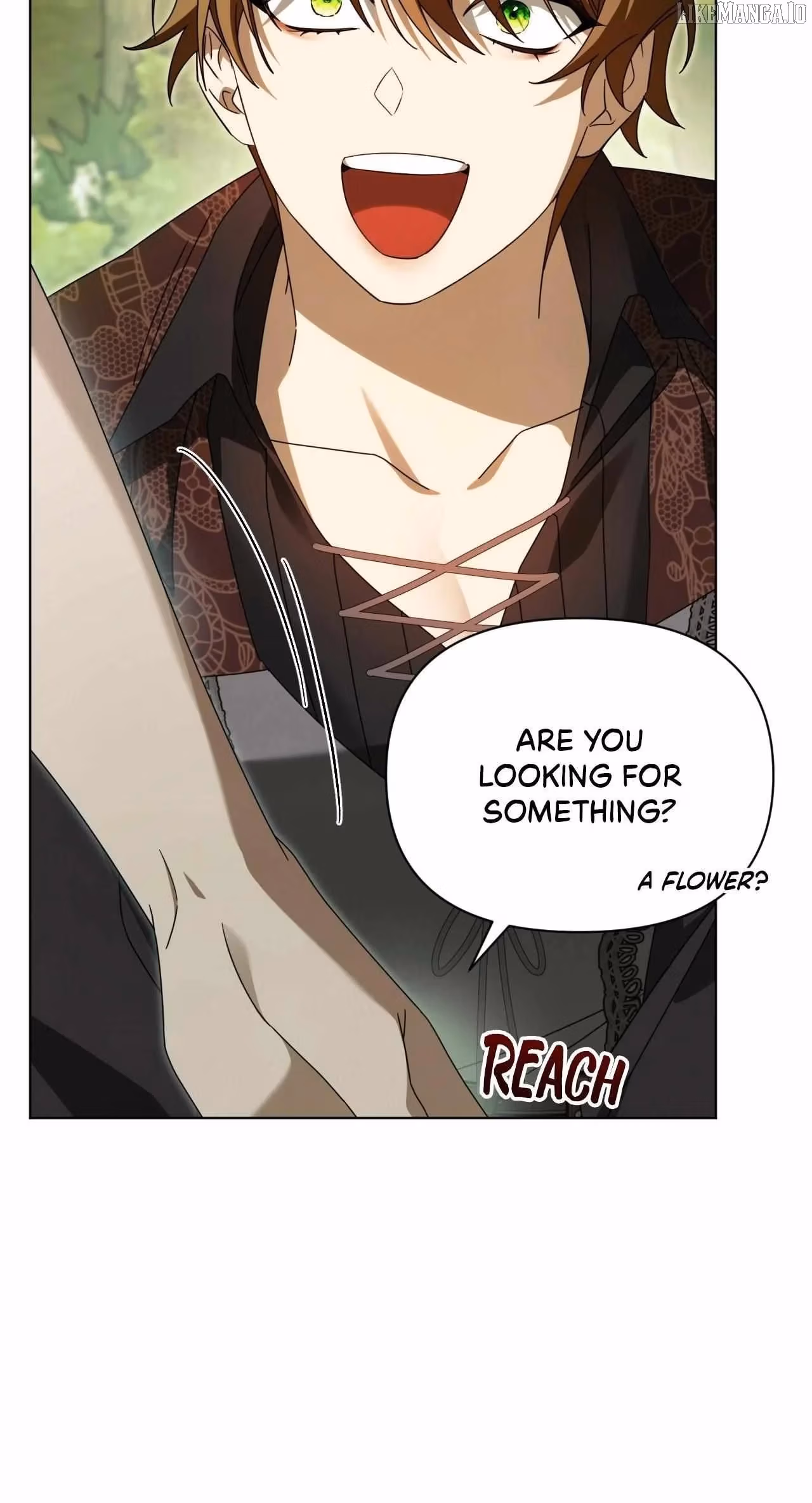 To the Witch Who Forgot Her Bird Chapter 34 page 65 - 