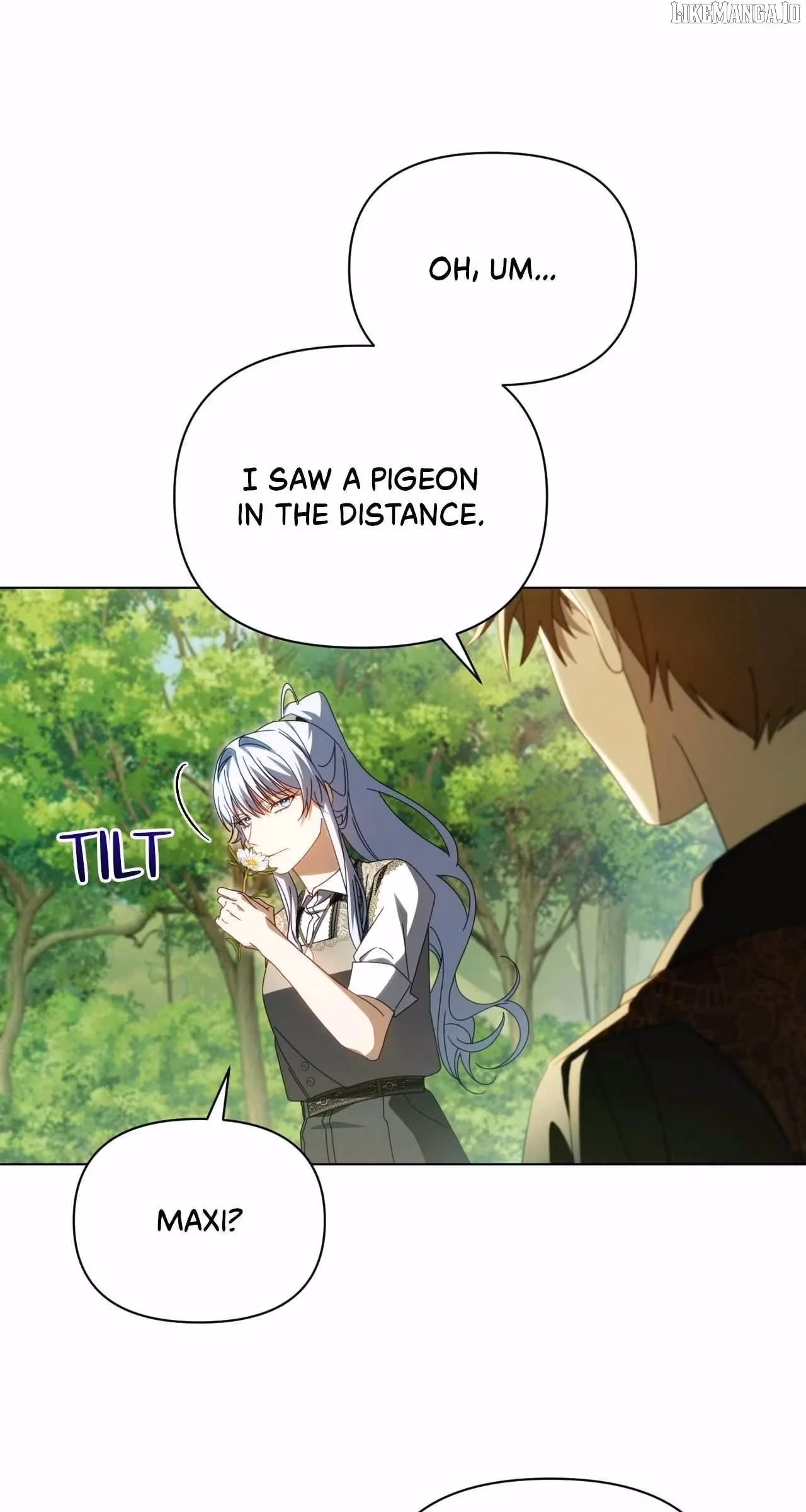 To the Witch Who Forgot Her Bird Chapter 34 page 66 - 