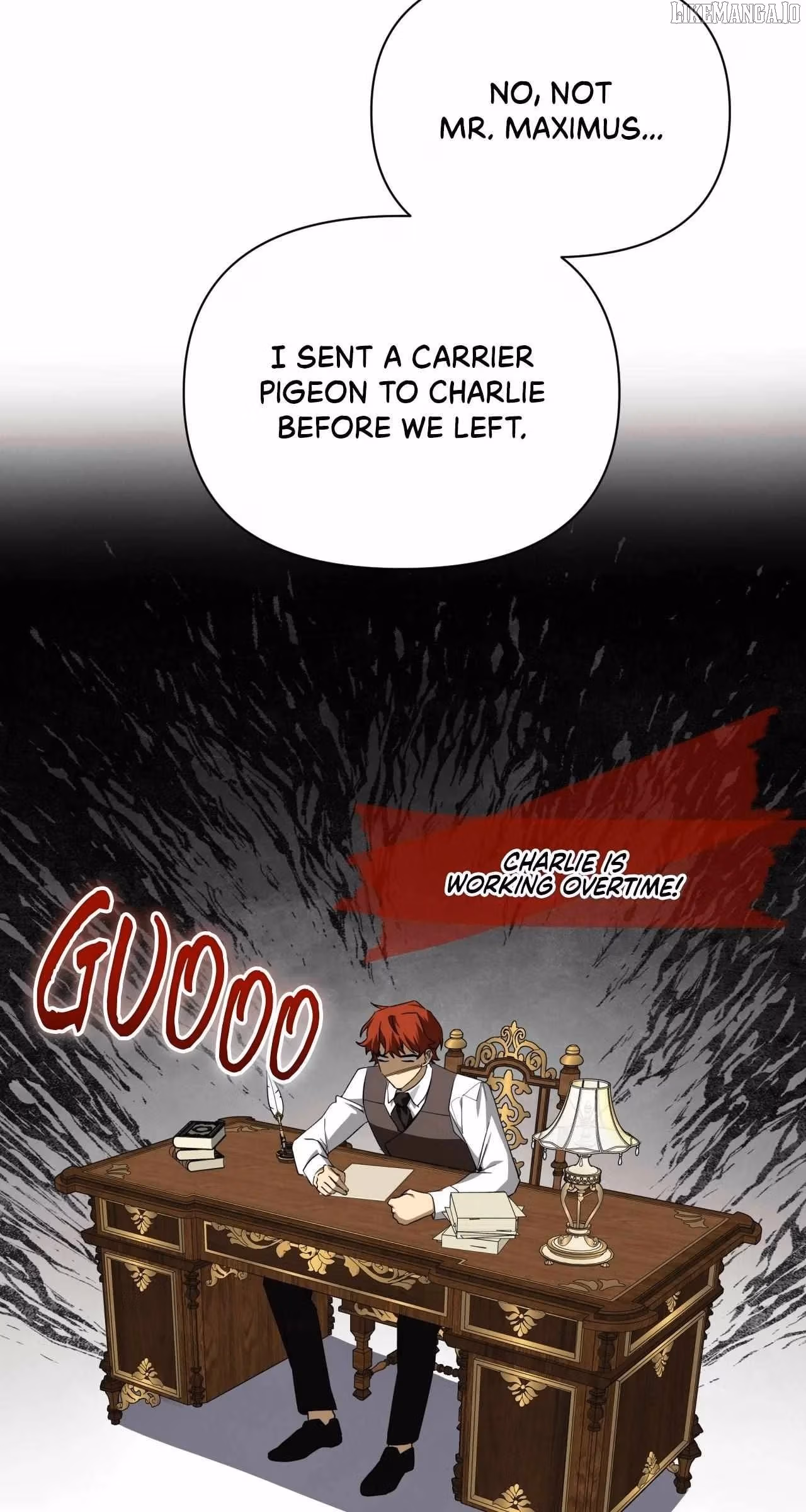 To the Witch Who Forgot Her Bird Chapter 34 page 67 - 