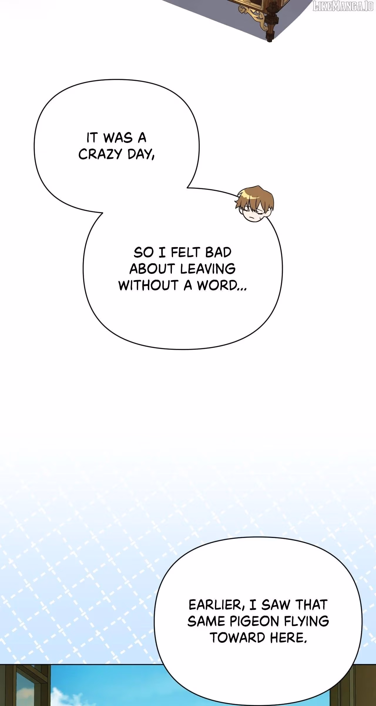 To the Witch Who Forgot Her Bird Chapter 34 page 68 - 