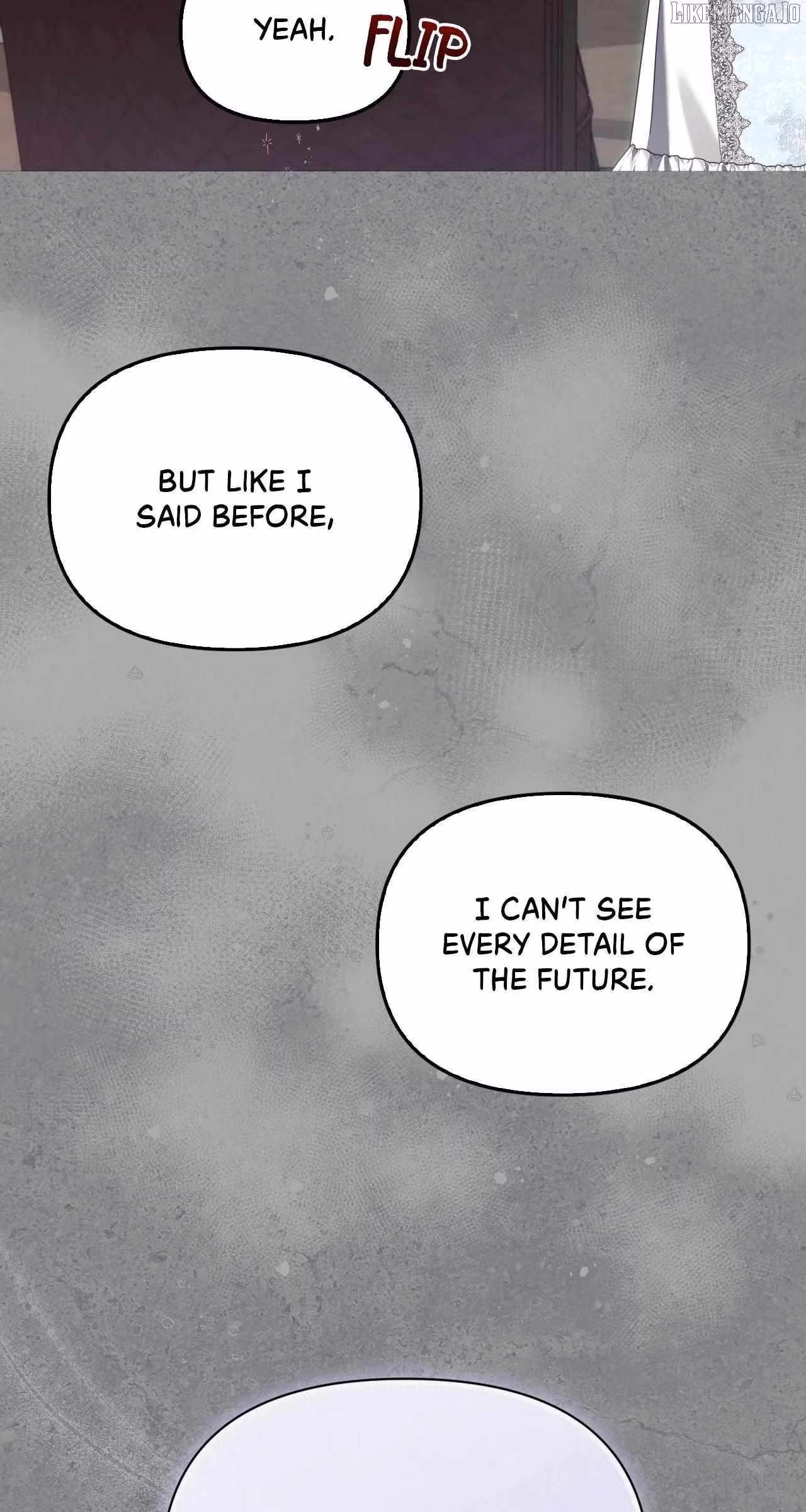 To the Witch Who Forgot Her Bird Chapter 34 page 8 - 