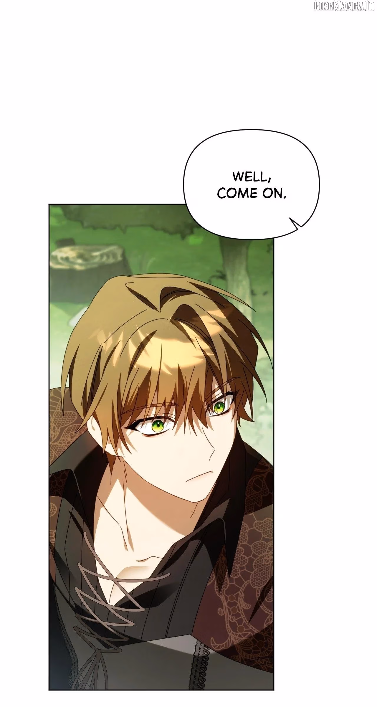 To the Witch Who Forgot Her Bird Chapter 34 page 73 - 