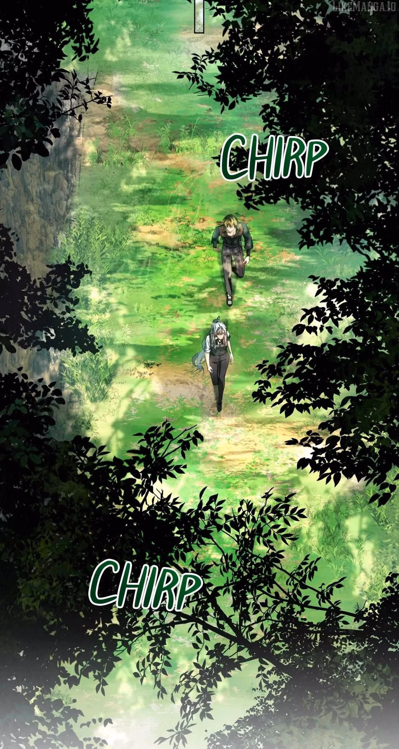 To the Witch Who Forgot Her Bird Chapter 34 page 79 - 