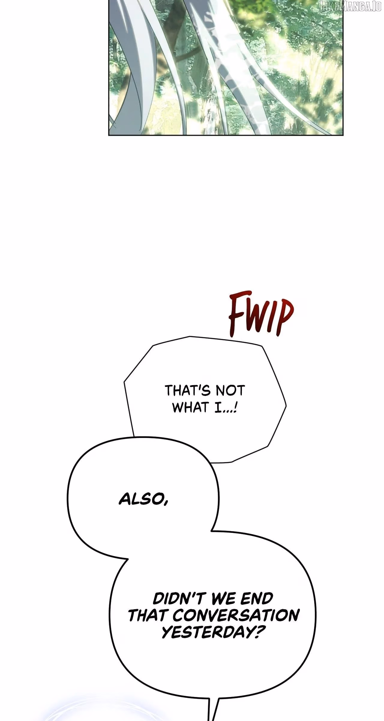 To the Witch Who Forgot Her Bird Chapter 34 page 86 - 