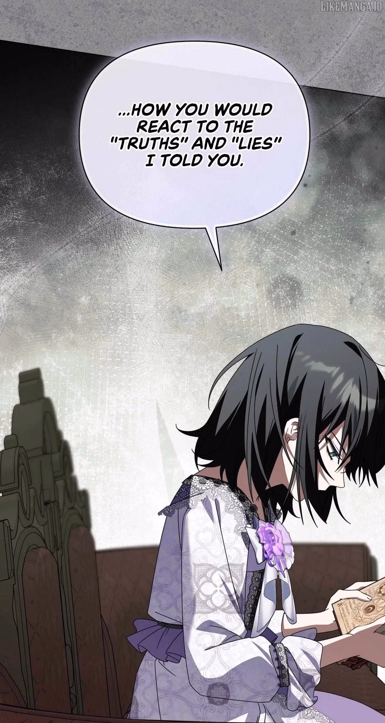 To the Witch Who Forgot Her Bird Chapter 34 page 10 - 