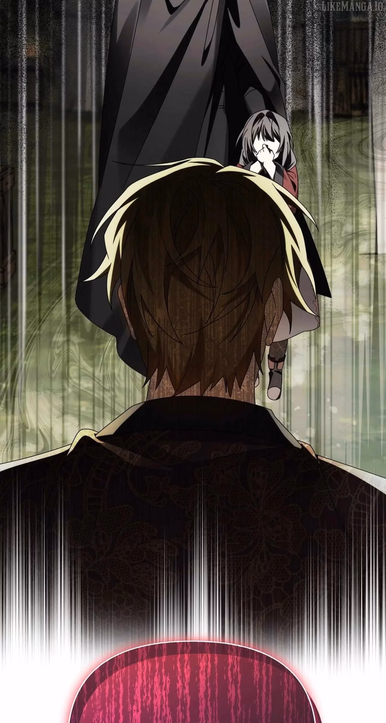 To the Witch Who Forgot Her Bird Chapter 35 page 107 - 