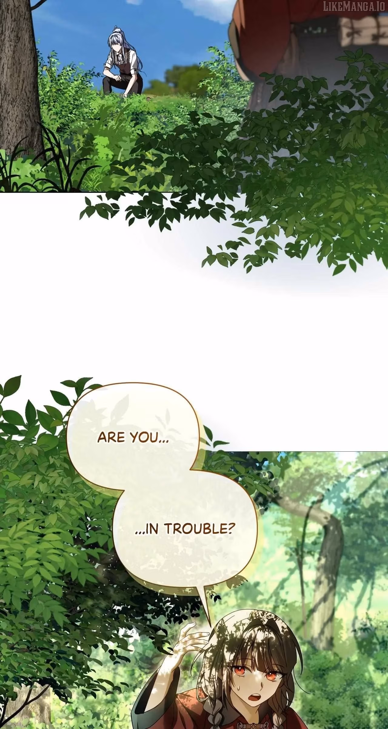To the Witch Who Forgot Her Bird Chapter 35 page 28 - 