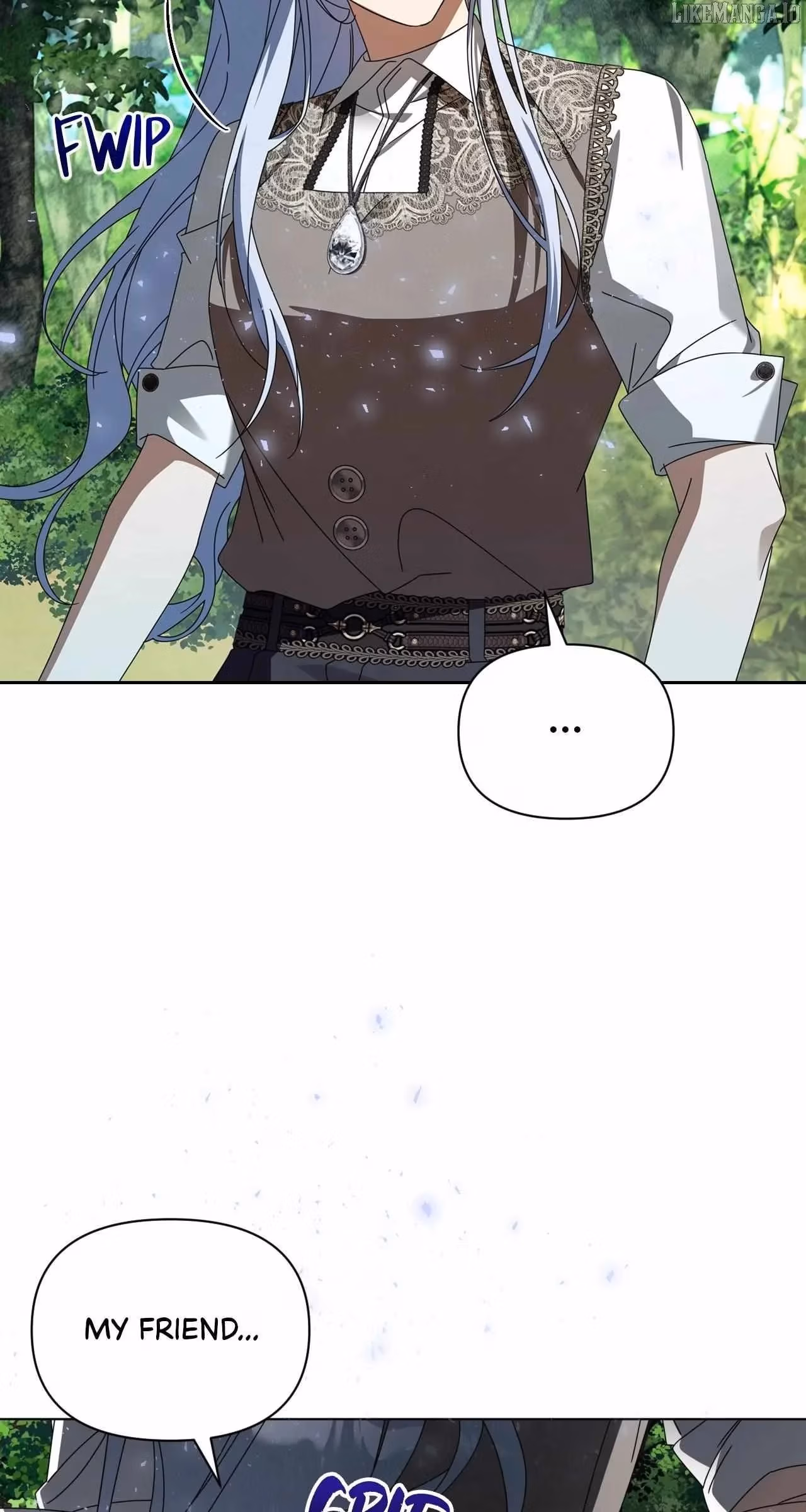 To the Witch Who Forgot Her Bird Chapter 35 page 30 - 