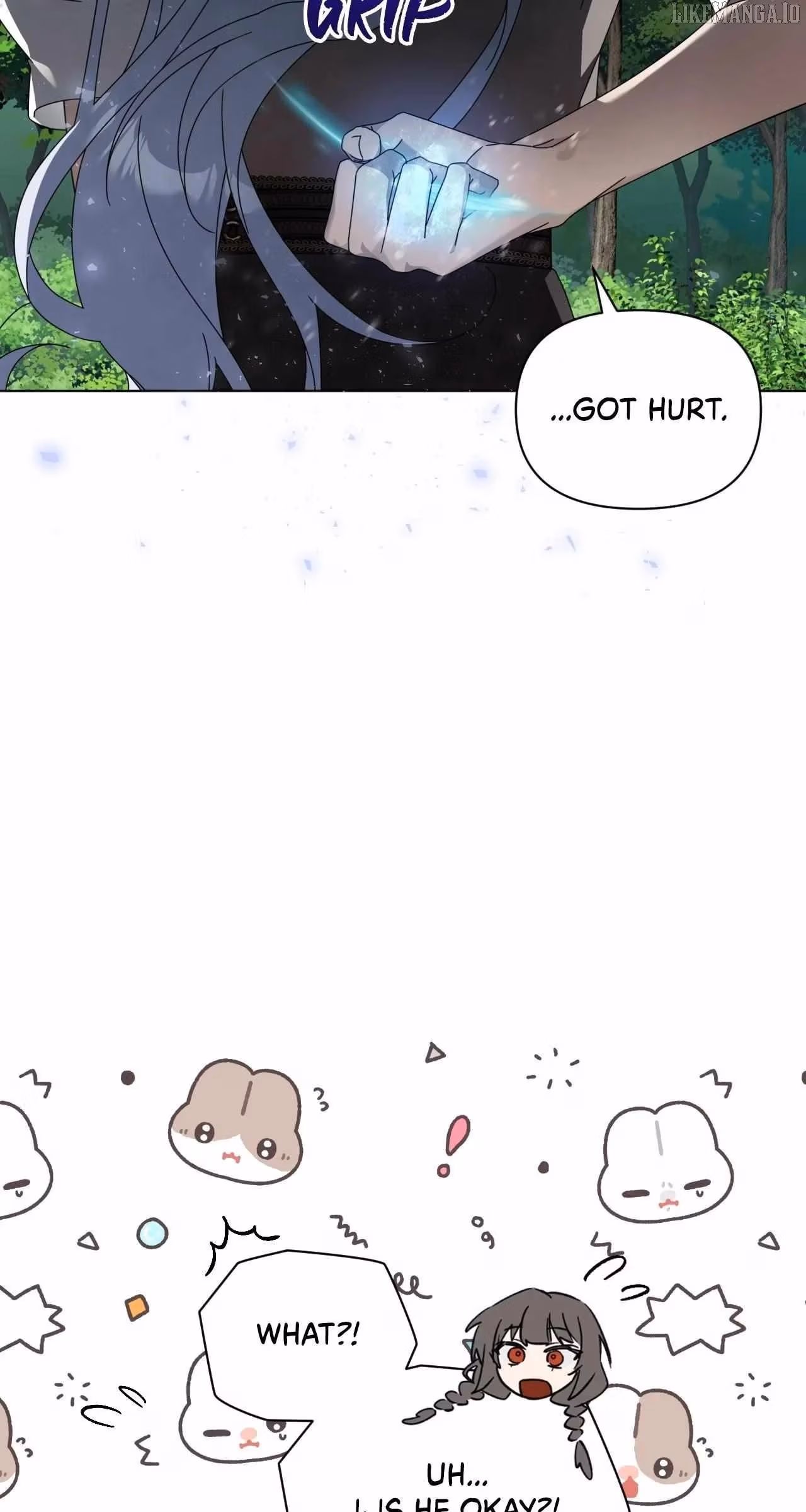 To the Witch Who Forgot Her Bird Chapter 35 page 31 - 