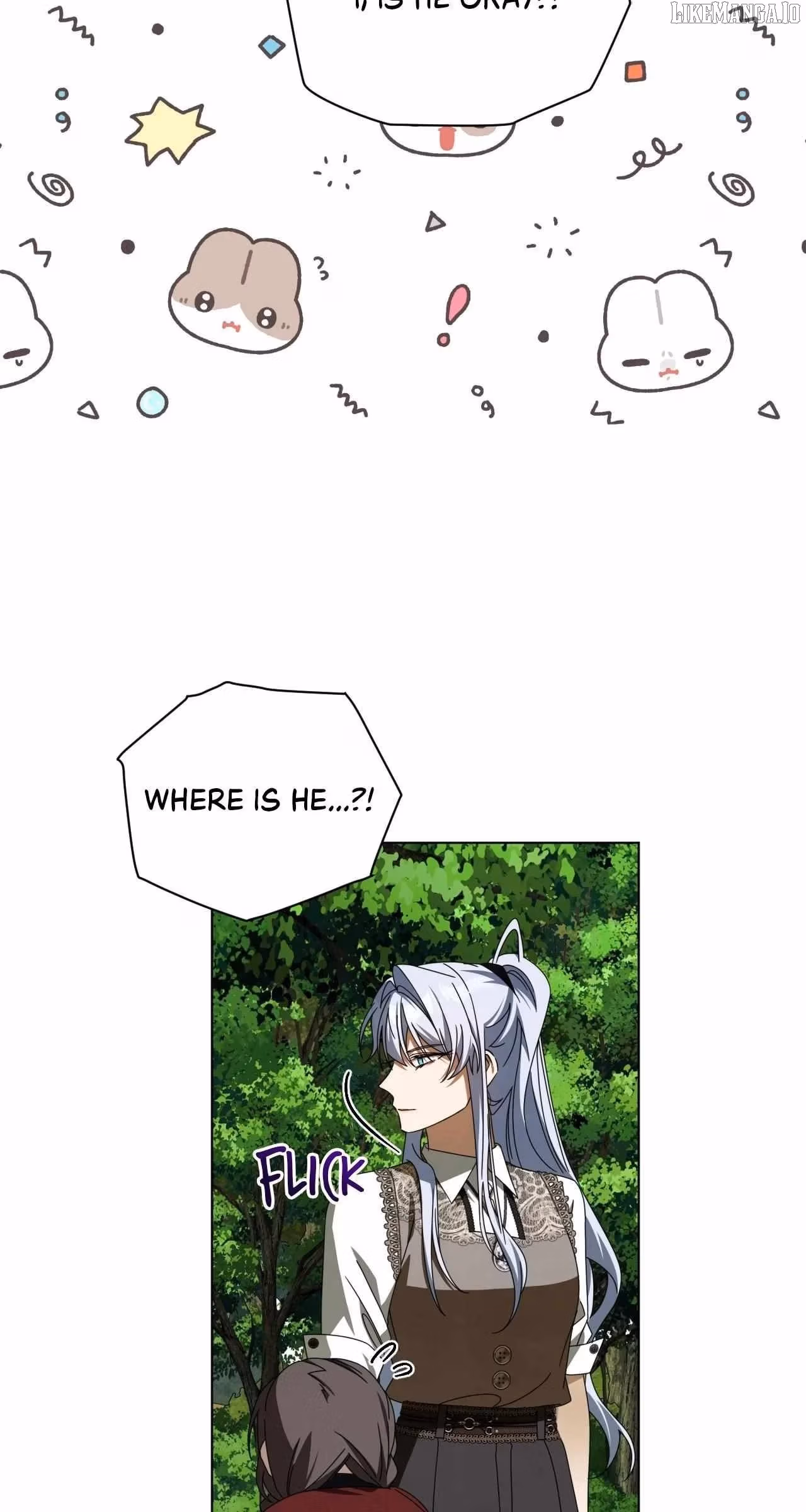 To the Witch Who Forgot Her Bird Chapter 35 page 32 - 