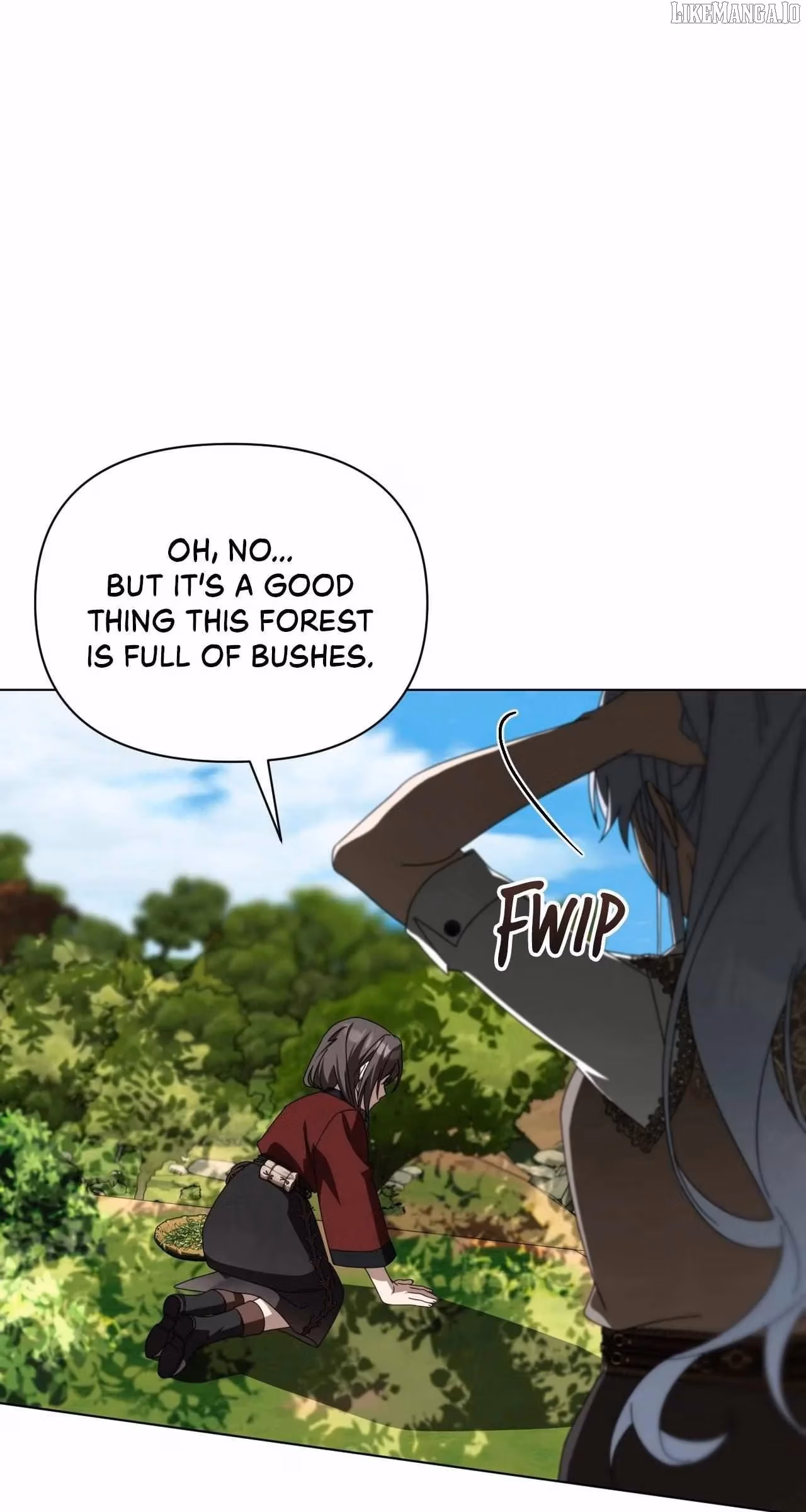 To the Witch Who Forgot Her Bird Chapter 35 page 34 - 