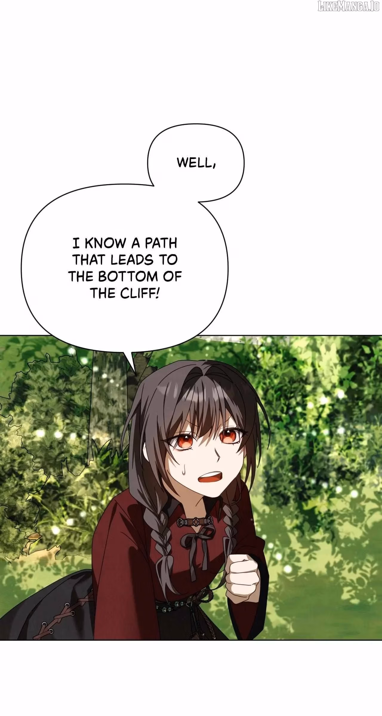 To the Witch Who Forgot Her Bird Chapter 35 page 36 - 
