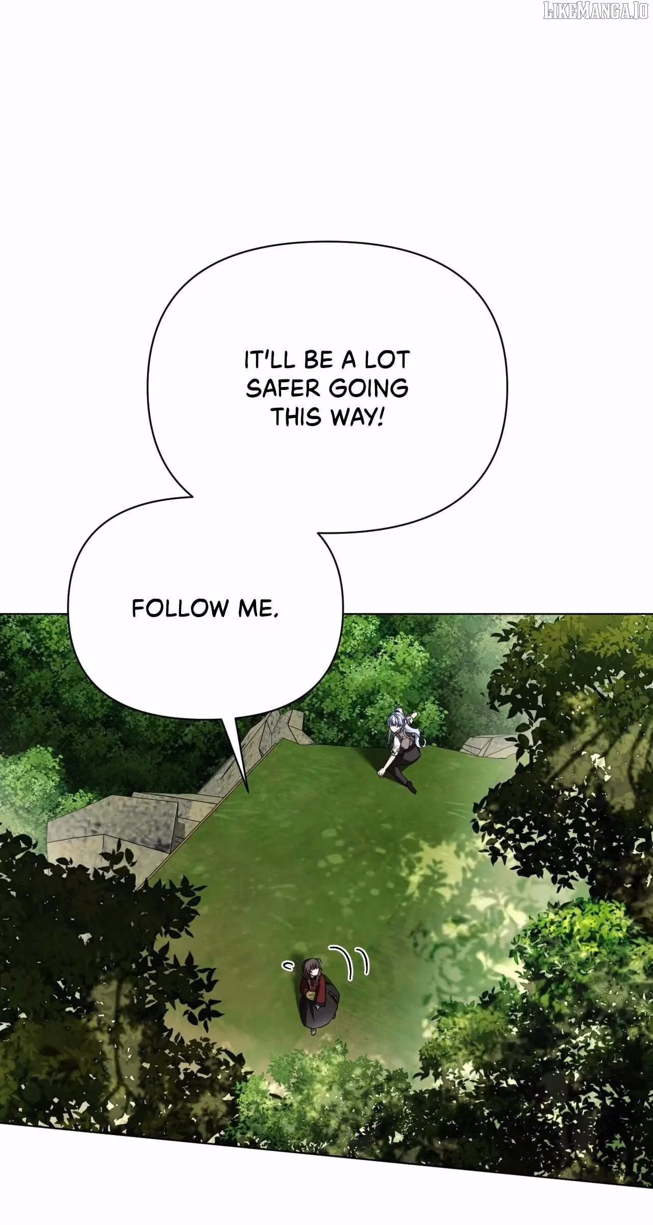 To the Witch Who Forgot Her Bird Chapter 35 page 37 - 