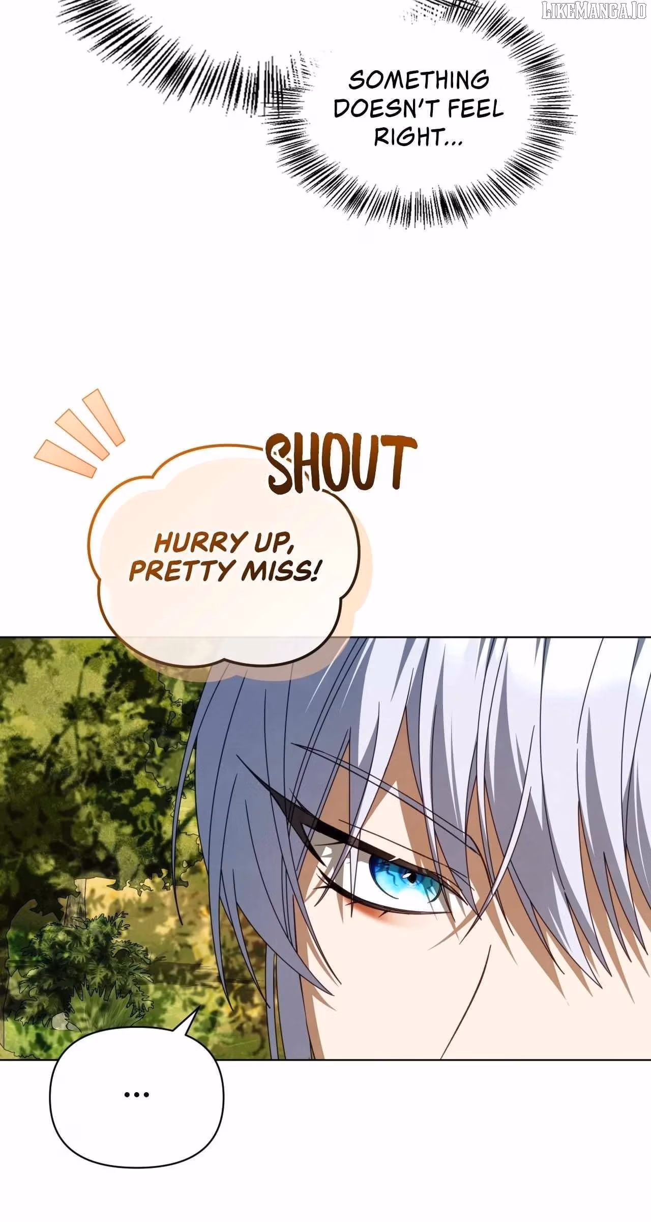 To the Witch Who Forgot Her Bird Chapter 35 page 39 - 