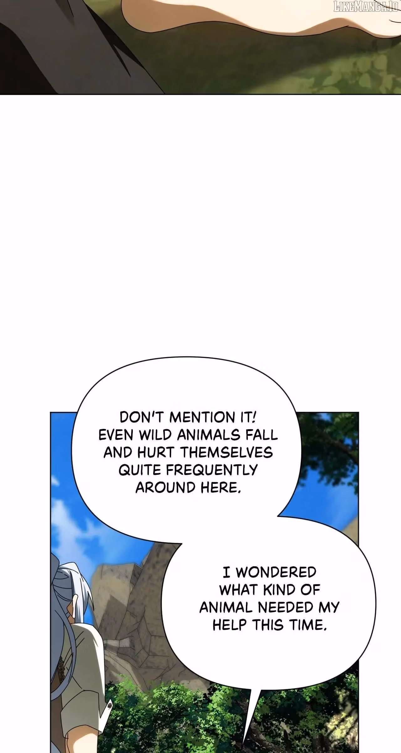To the Witch Who Forgot Her Bird Chapter 35 page 44 - 