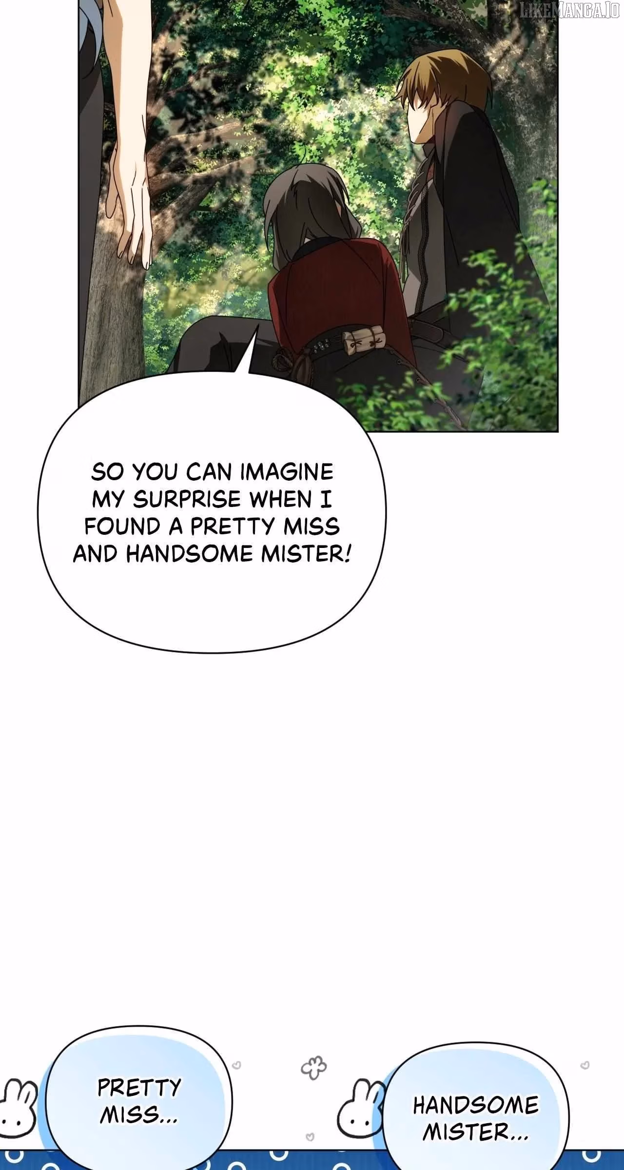 To the Witch Who Forgot Her Bird Chapter 35 page 45 - 