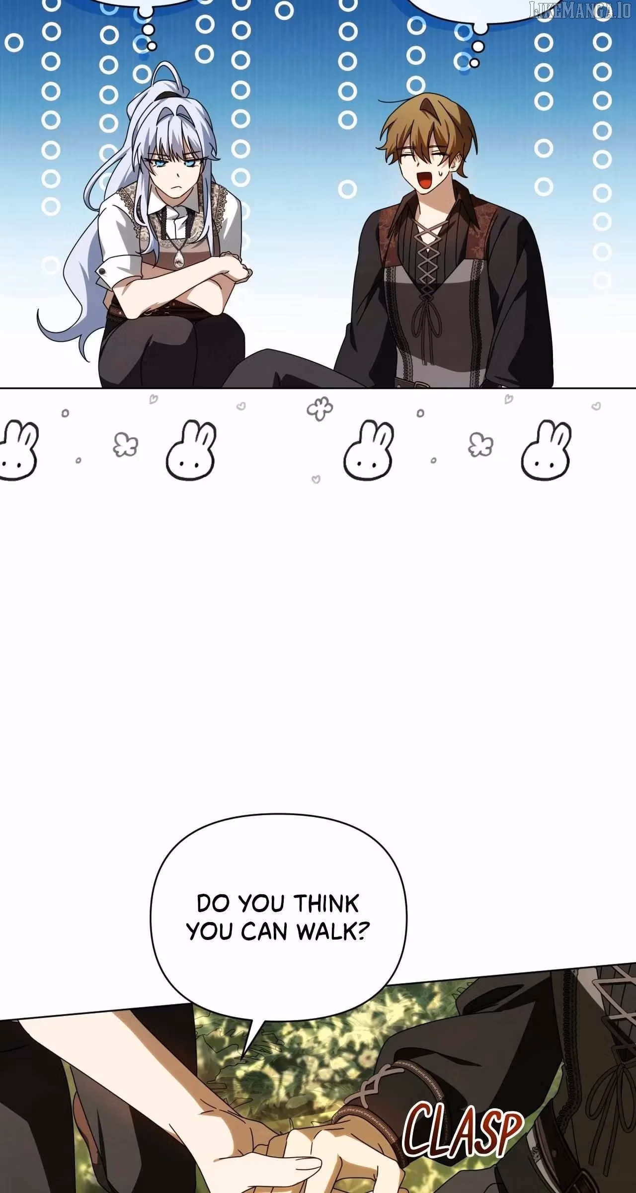 To the Witch Who Forgot Her Bird Chapter 35 page 46 - 
