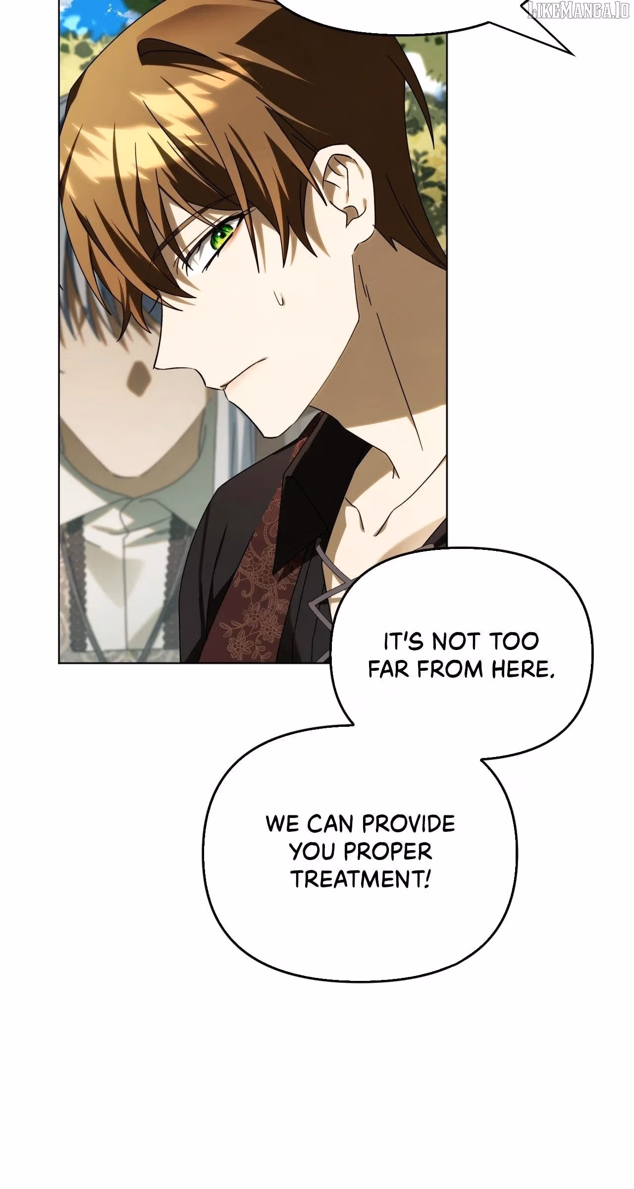 To the Witch Who Forgot Her Bird Chapter 35 page 49 - 