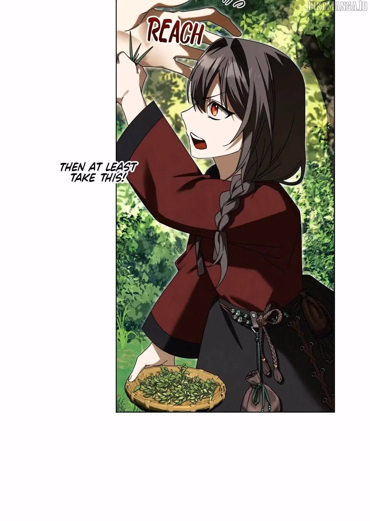 To the Witch Who Forgot Her Bird Chapter 35 page 53 - 