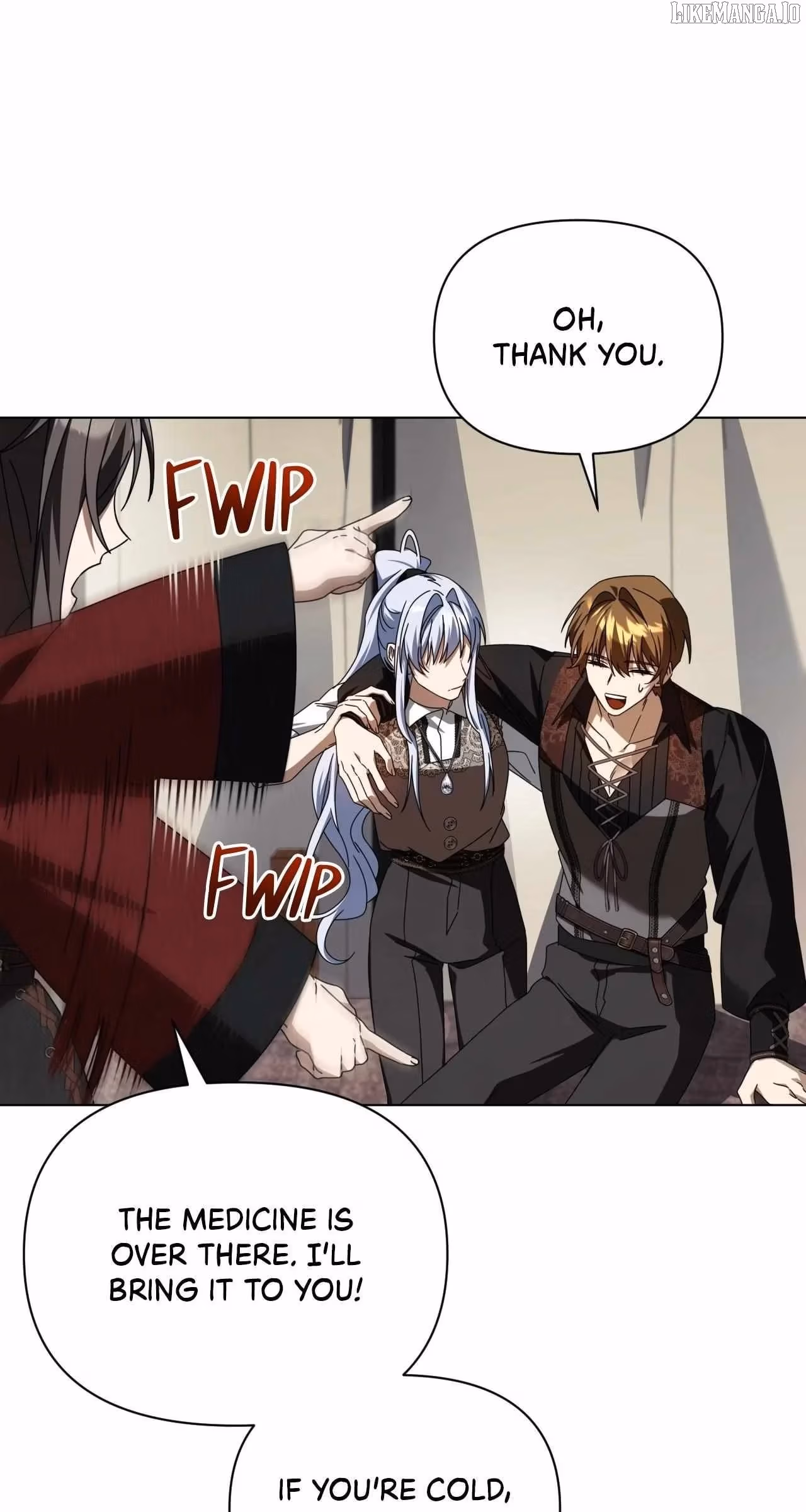 To the Witch Who Forgot Her Bird Chapter 35 page 61 - 