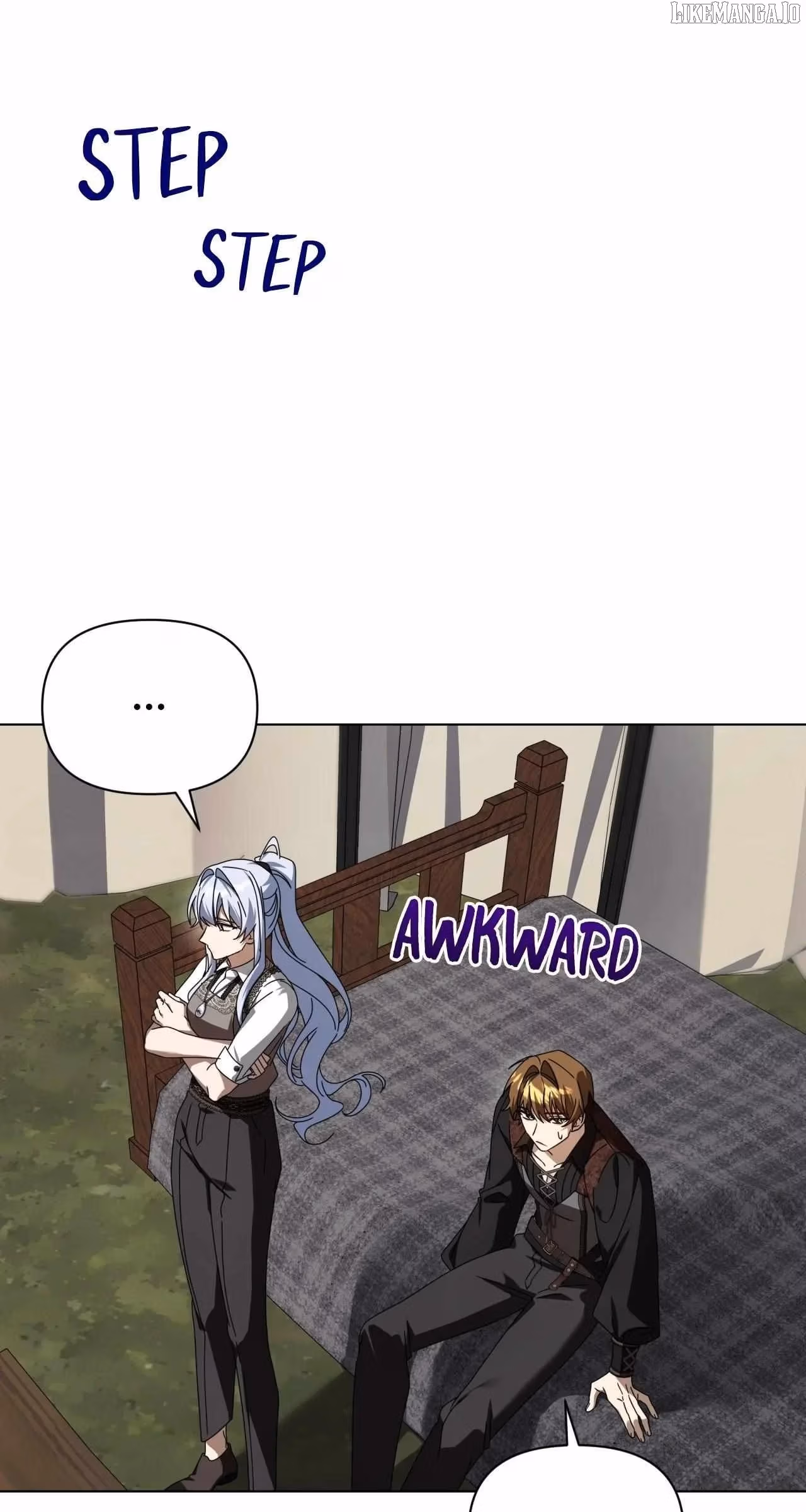 To the Witch Who Forgot Her Bird Chapter 35 page 63 - 