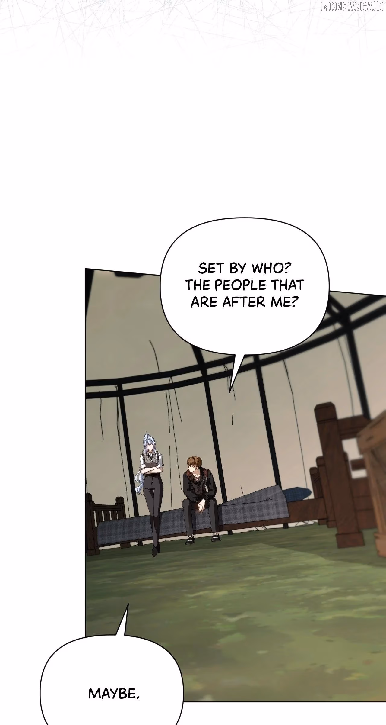 To the Witch Who Forgot Her Bird Chapter 35 page 67 - 