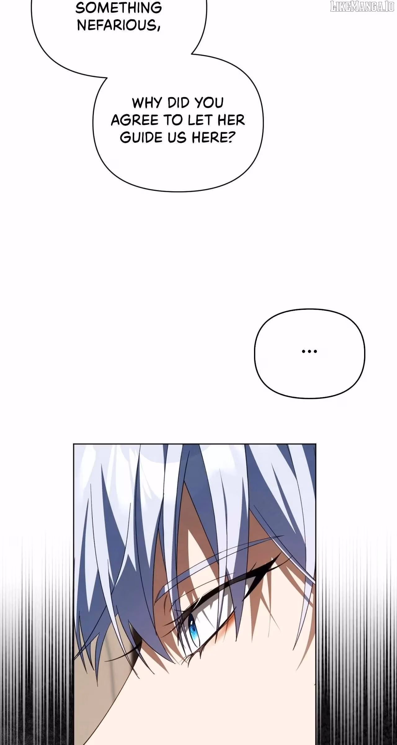 To the Witch Who Forgot Her Bird Chapter 35 page 69 - 