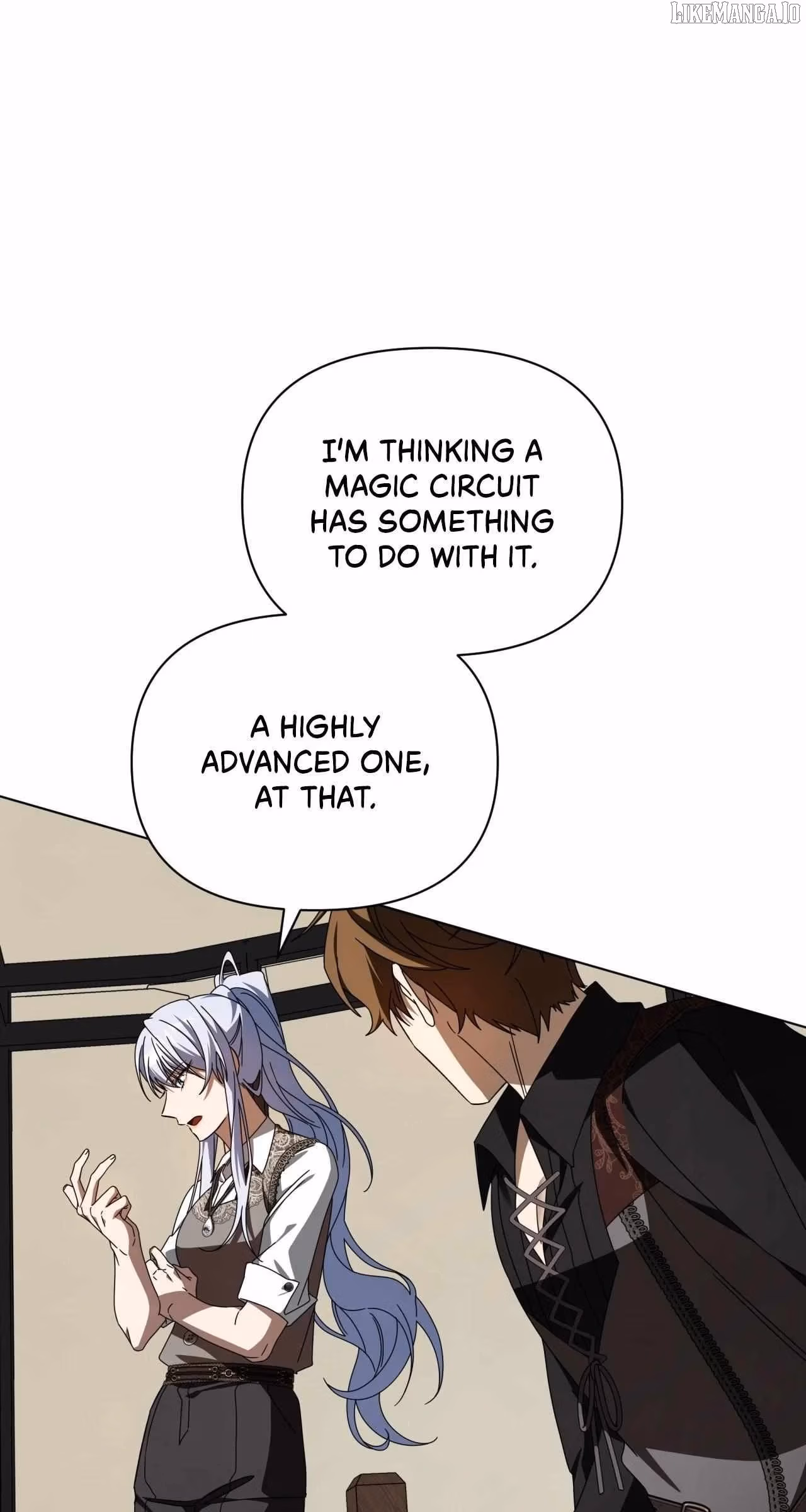 To the Witch Who Forgot Her Bird Chapter 35 page 72 - 