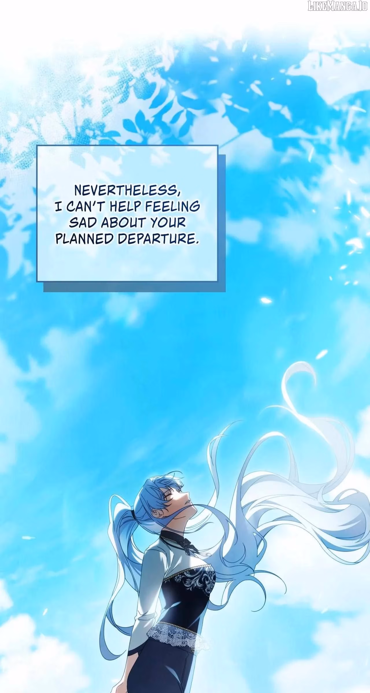 To the Witch Who Forgot Her Bird Chapter 35 page 83 - 
