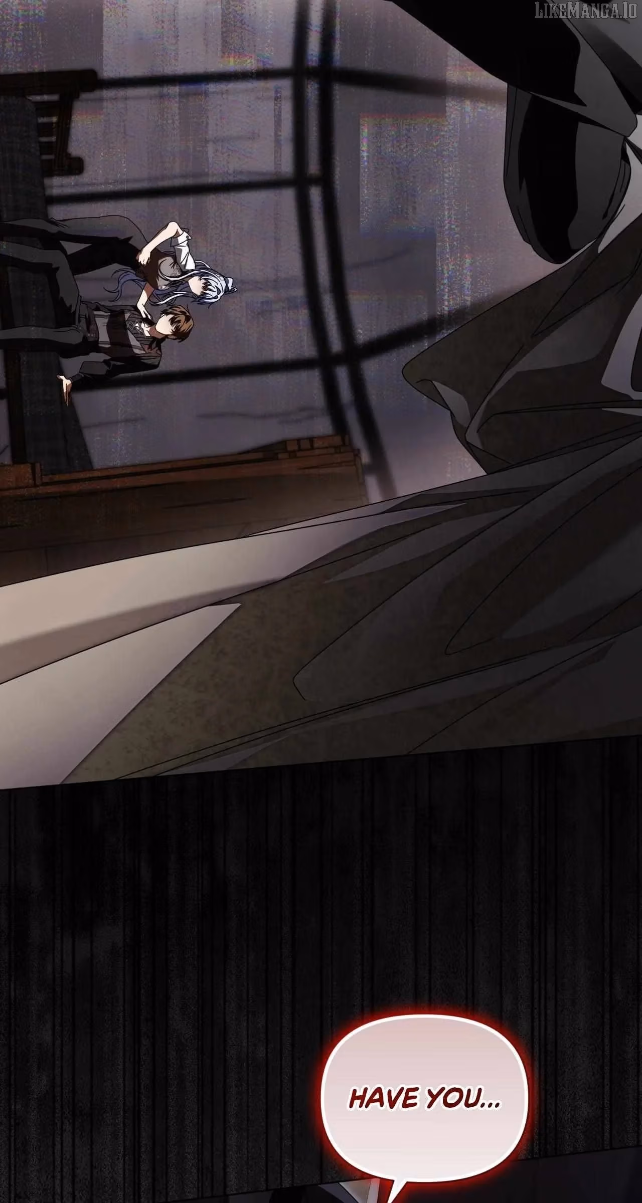To the Witch Who Forgot Her Bird Chapter 35 page 96 - 