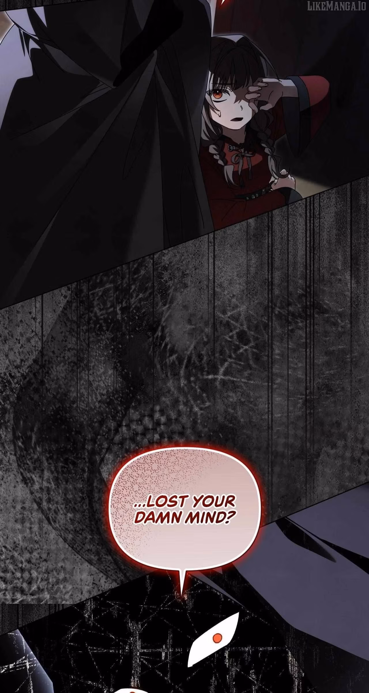 To the Witch Who Forgot Her Bird Chapter 35 page 97 - 
