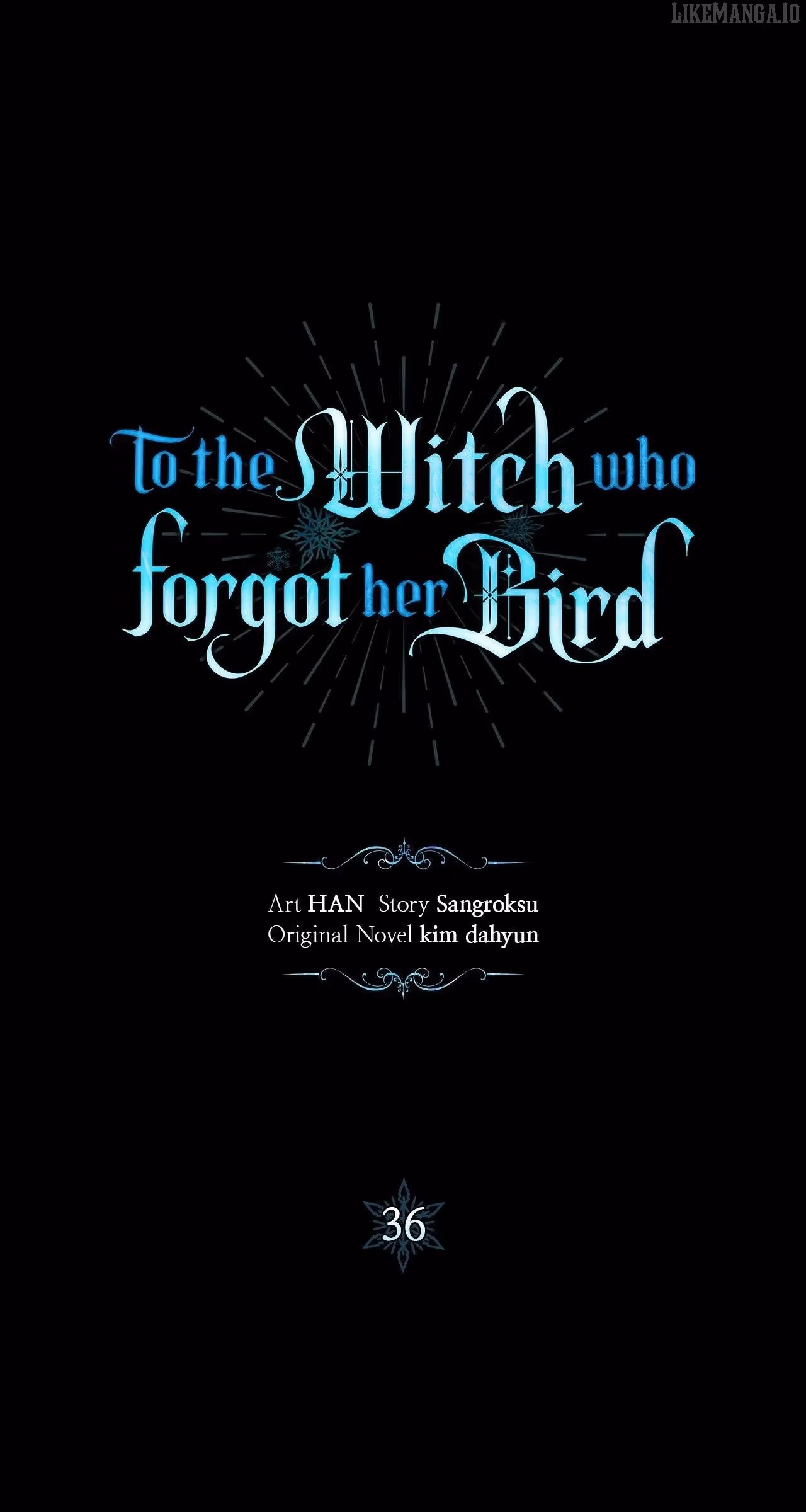To the Witch Who Forgot Her Bird Chapter 36 page 1 - 