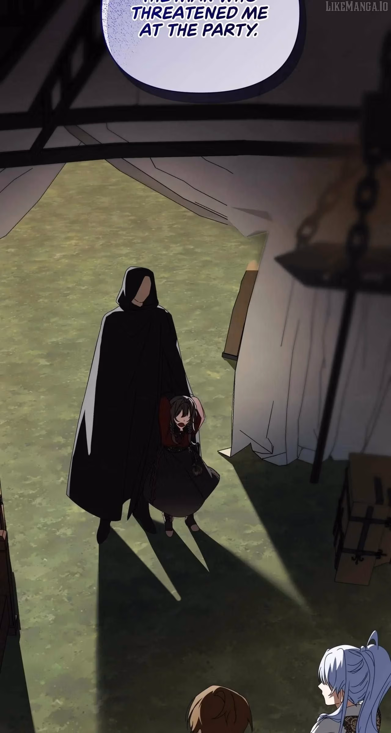 To the Witch Who Forgot Her Bird Chapter 36 page 14 - 