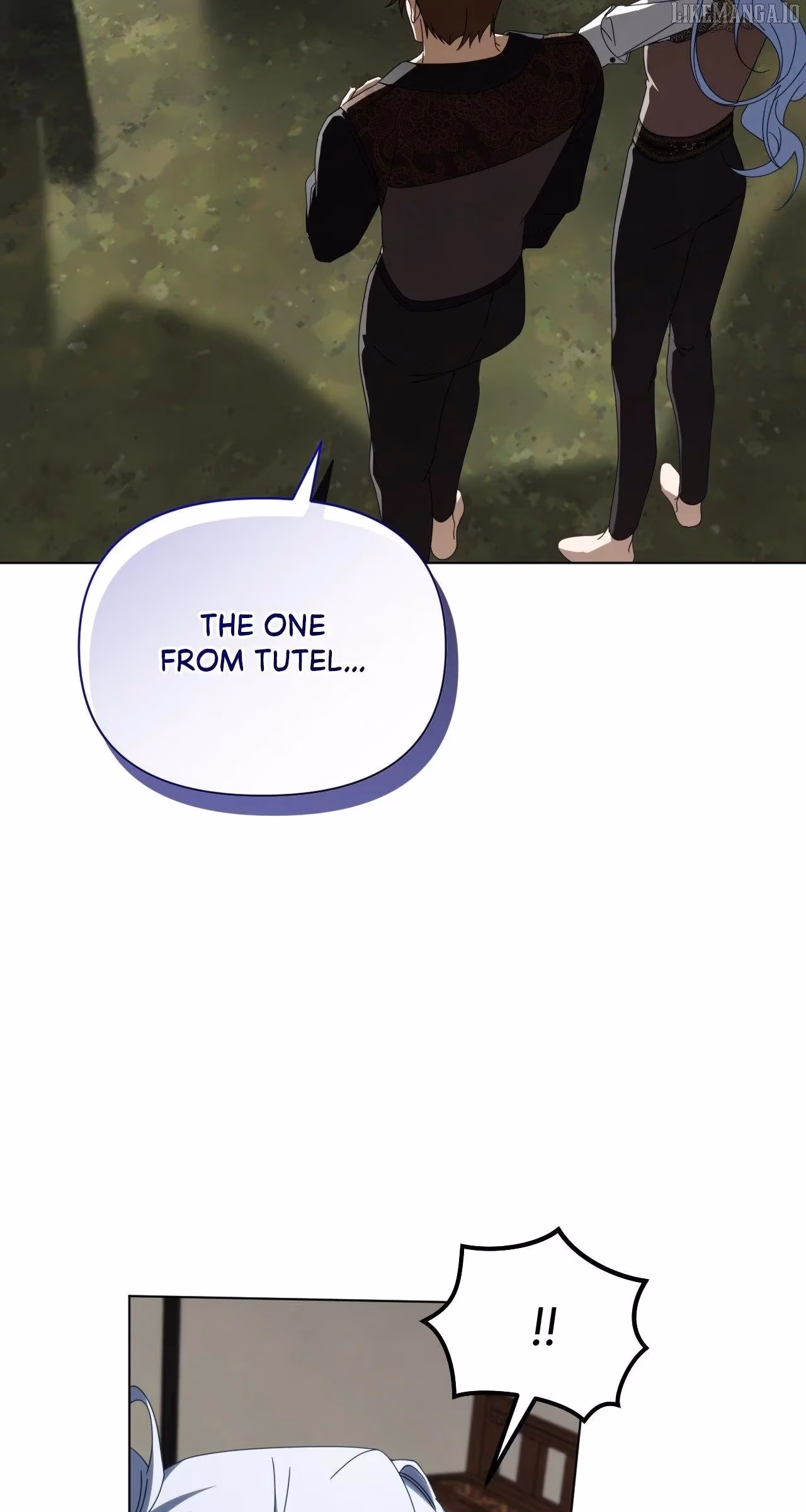 To the Witch Who Forgot Her Bird Chapter 36 page 15 - 