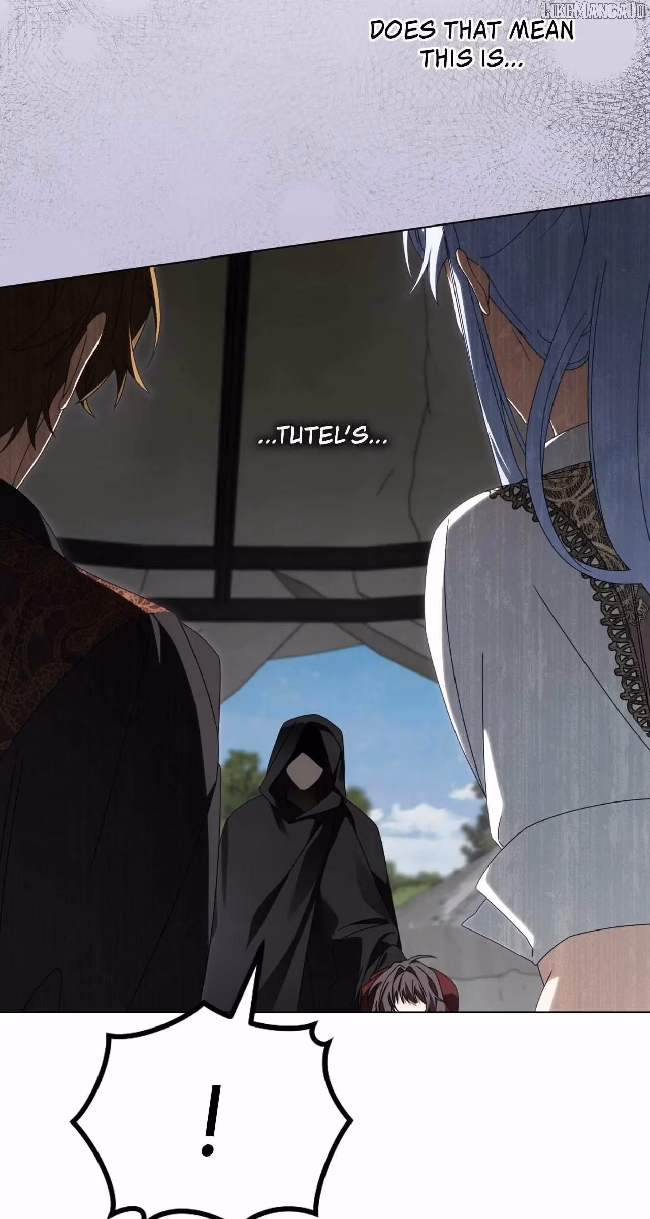 To the Witch Who Forgot Her Bird Chapter 36 page 17 - 