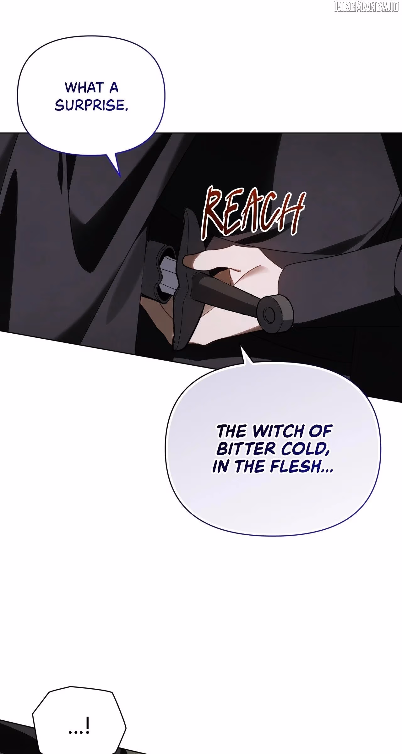 To the Witch Who Forgot Her Bird Chapter 36 page 21 - 