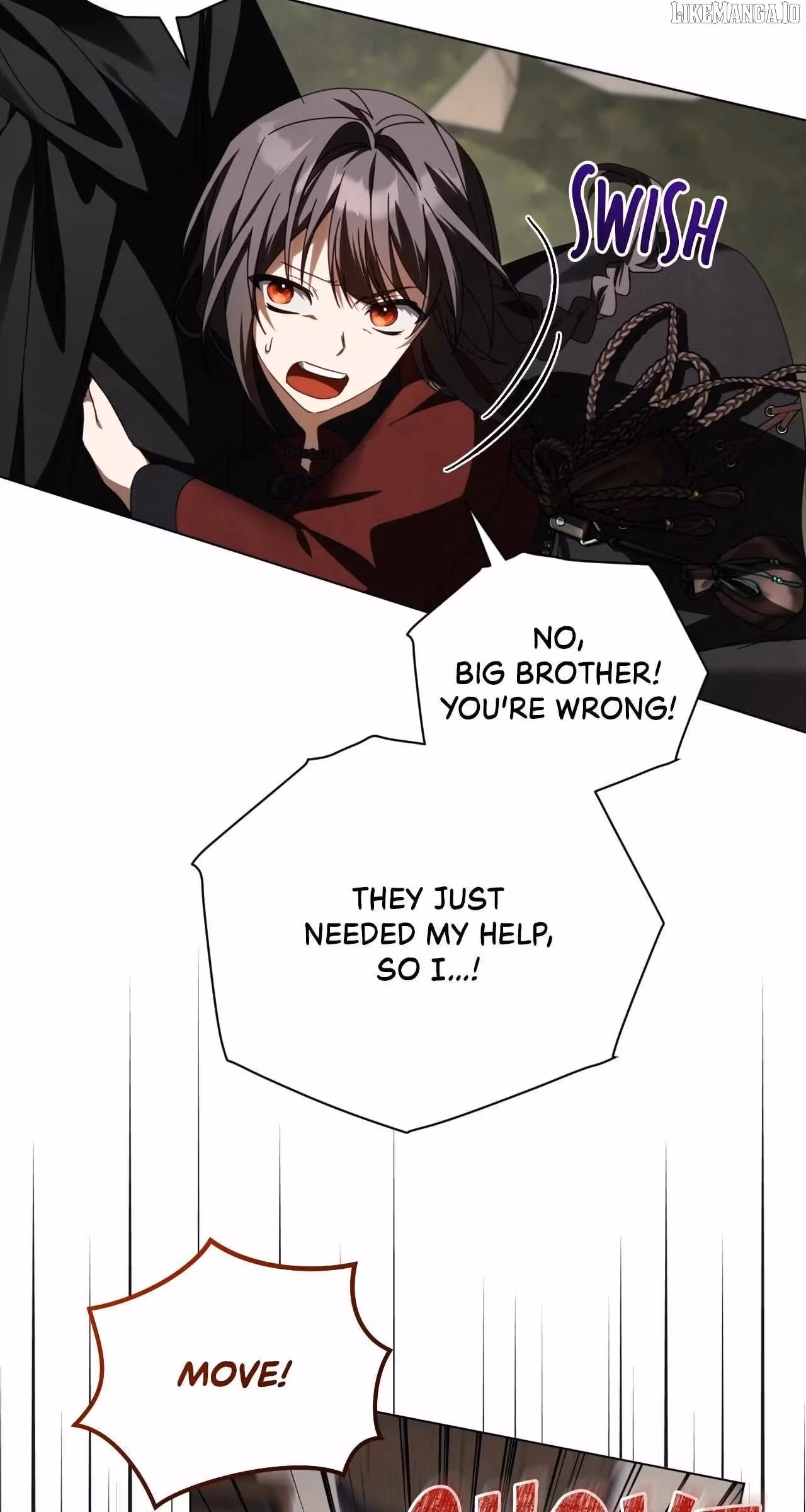 To the Witch Who Forgot Her Bird Chapter 36 page 22 - 