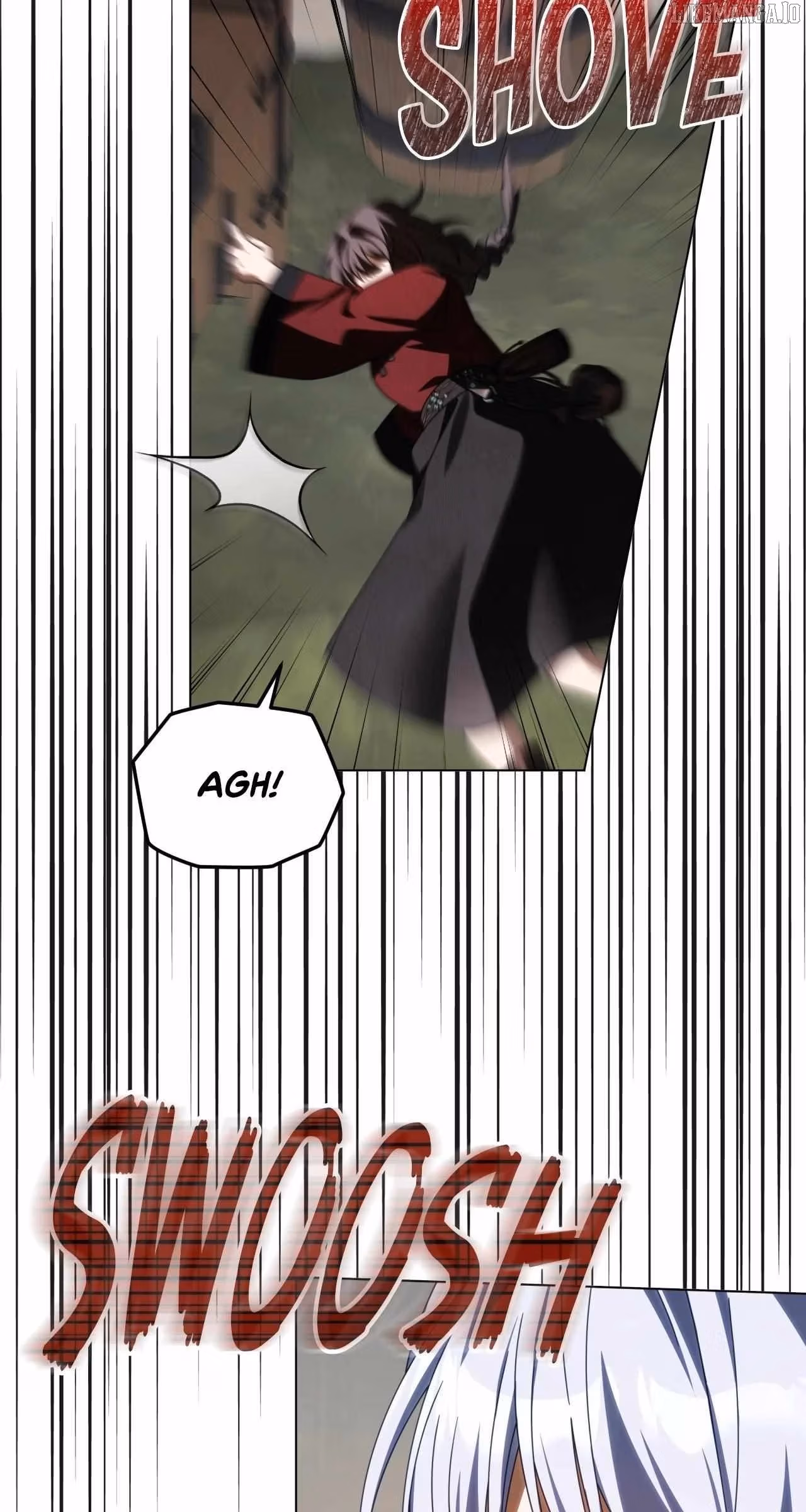 To the Witch Who Forgot Her Bird Chapter 36 page 23 - 