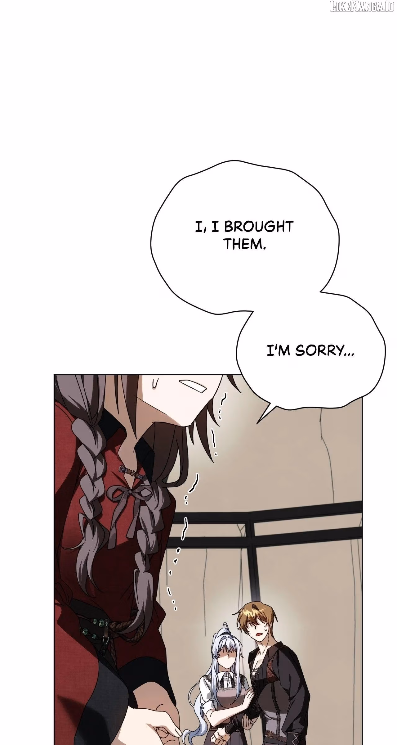To the Witch Who Forgot Her Bird Chapter 36 page 52 - 
