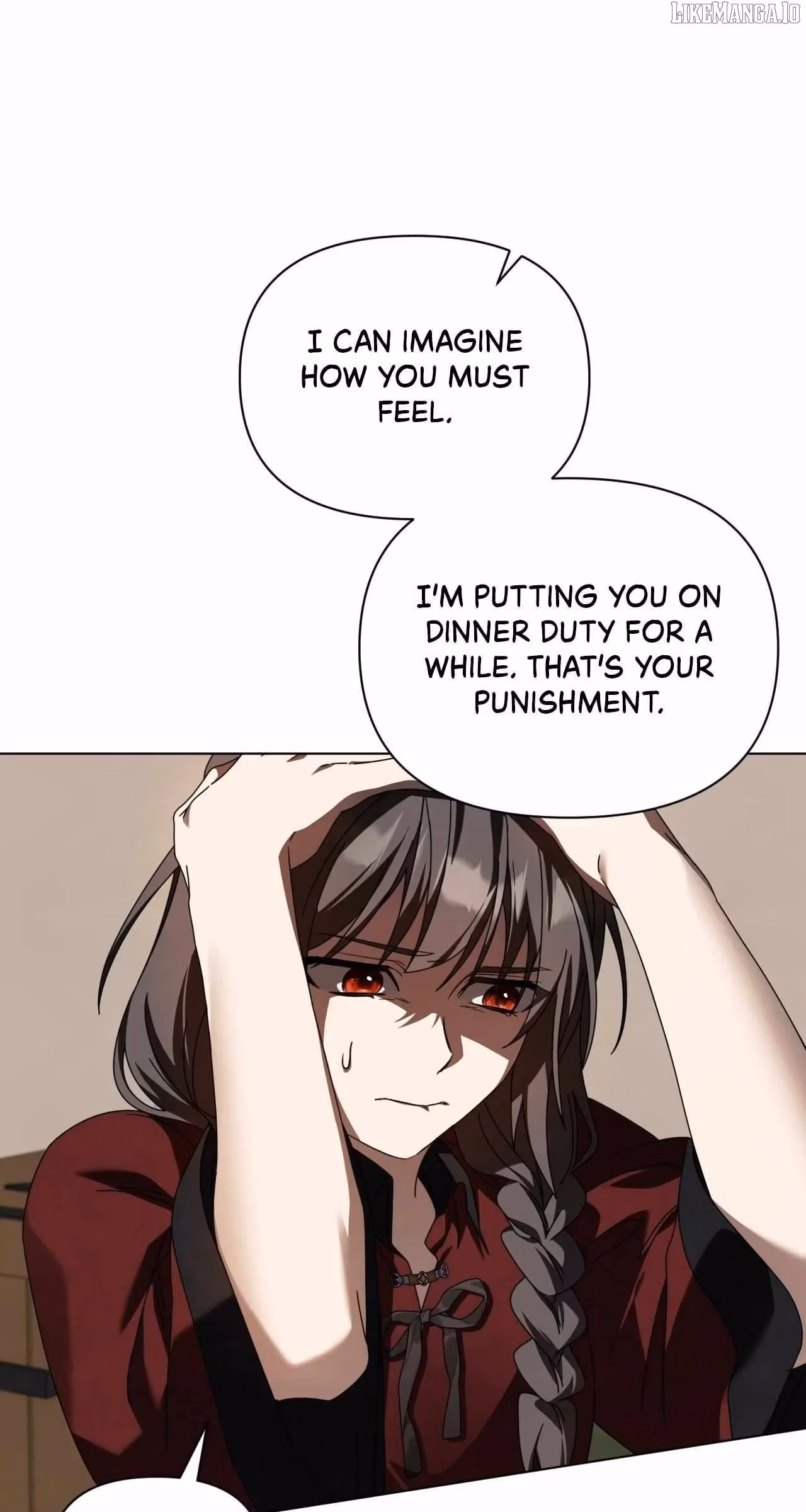 To the Witch Who Forgot Her Bird Chapter 36 page 58 - 